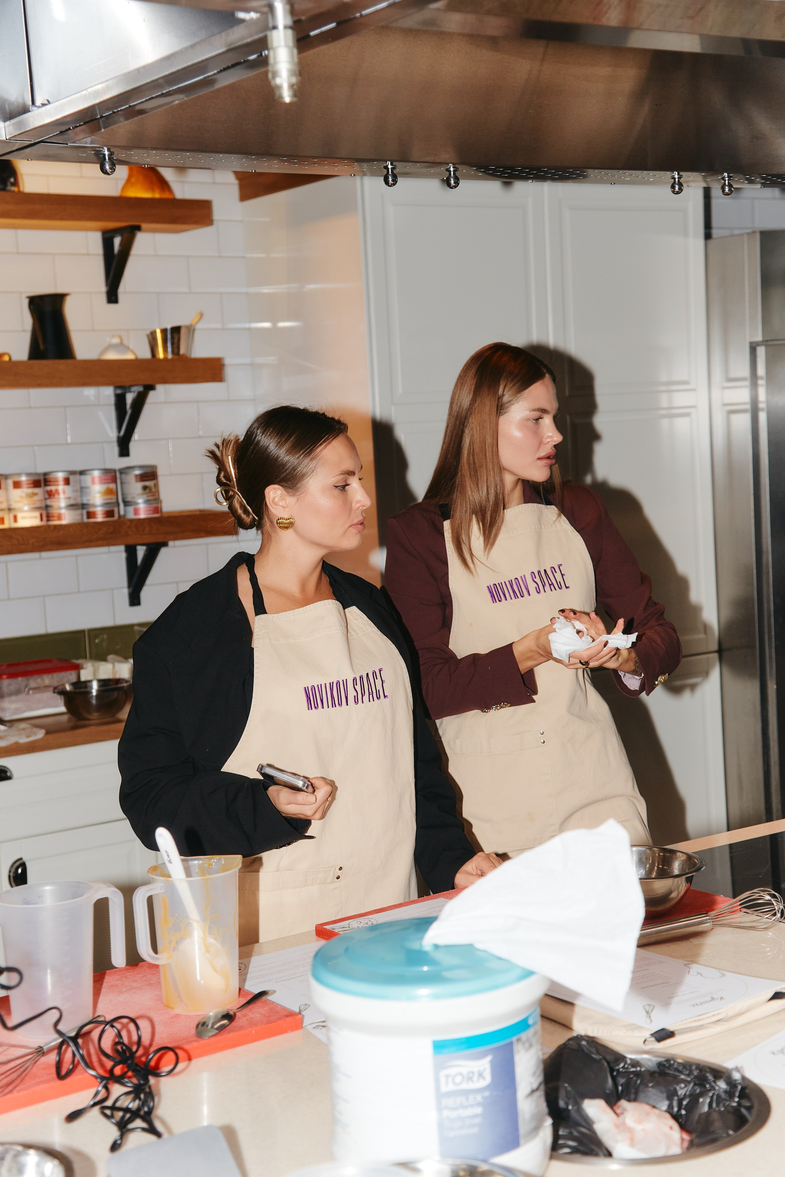 POST MERIDIEM BRAND PARTY. Photographer Daria Ilkevich