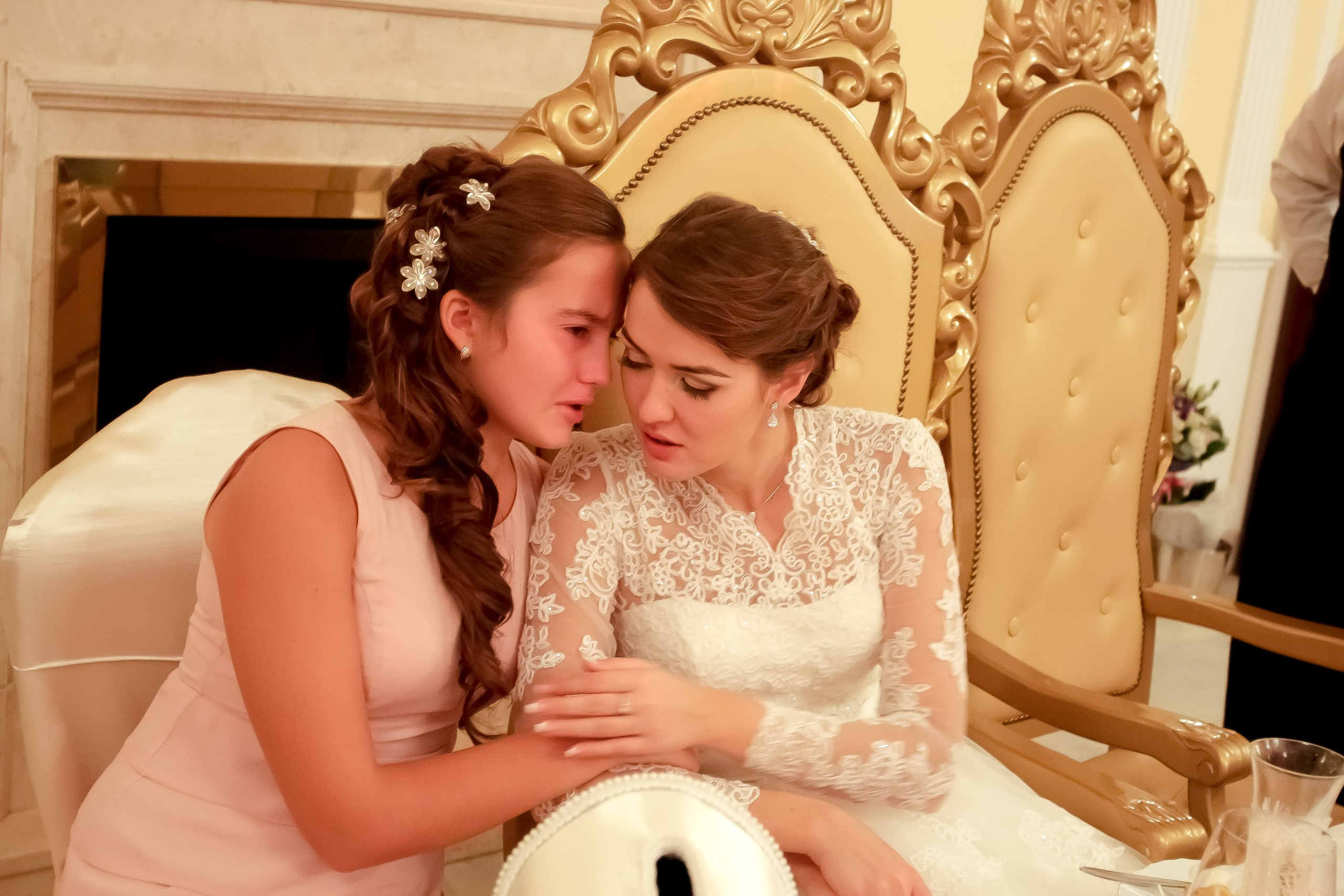 Банкет/Banquet. Максим Матвийченко и Виктория Басова профессионалы своего дела