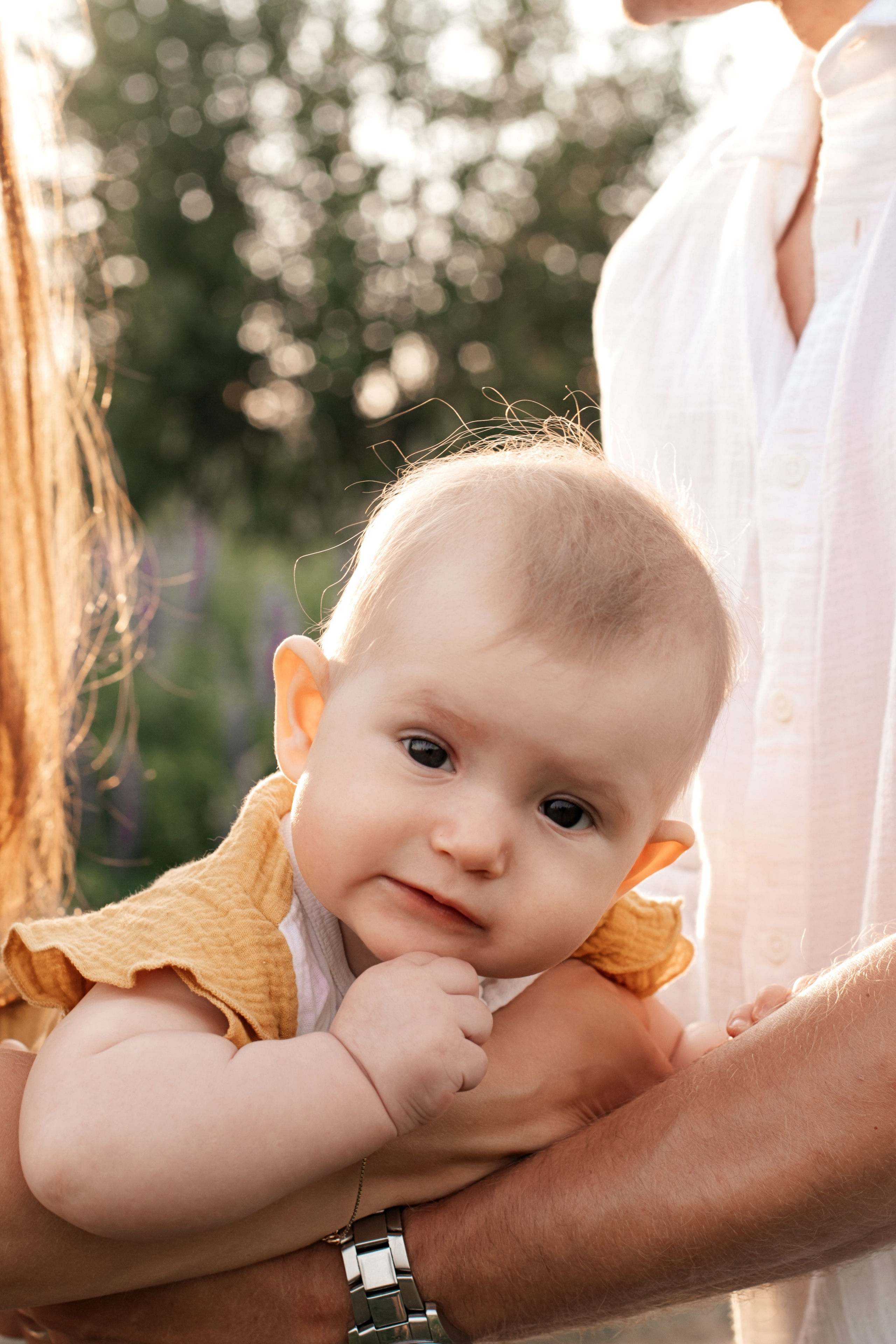 Семья Желторубовых. Семейный и детский фотограф в Нижнем Новгороде Буслаева Мария