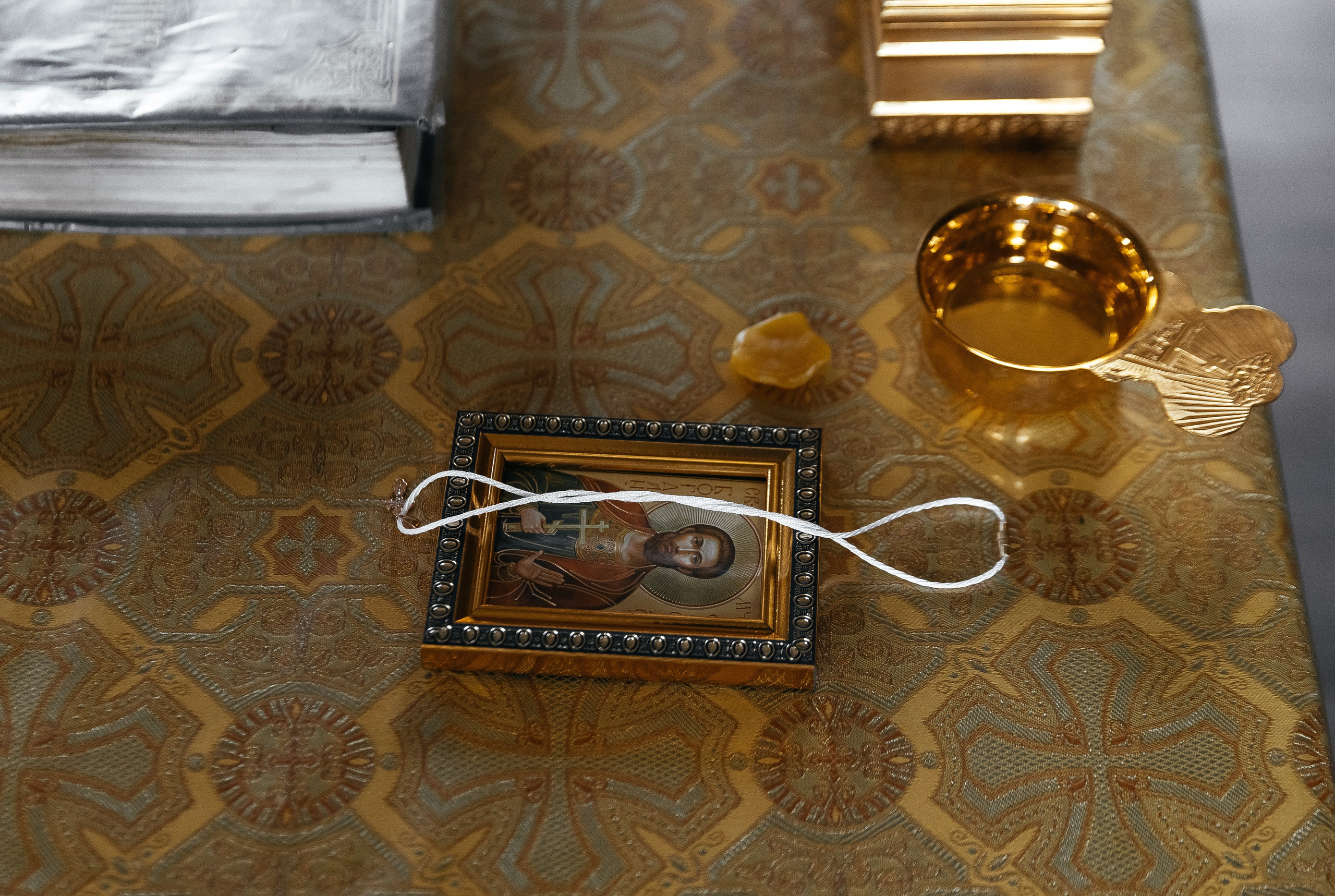 Крещение Богдана. Свадебный и семейный фотограф в Таганроге и Ростове Руднева Анастасия