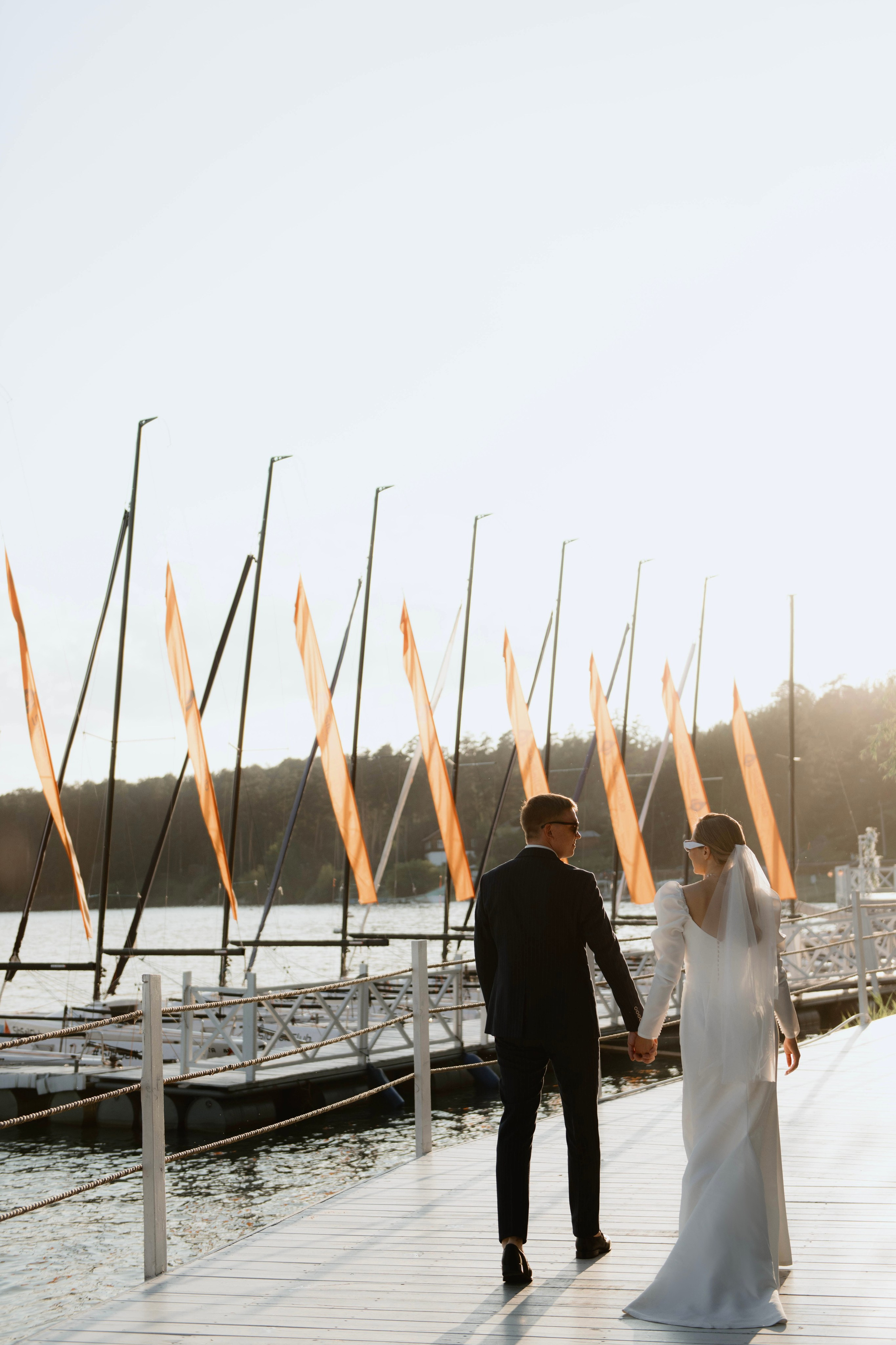 Свадьбы. Фотограф Ширмер Юлия