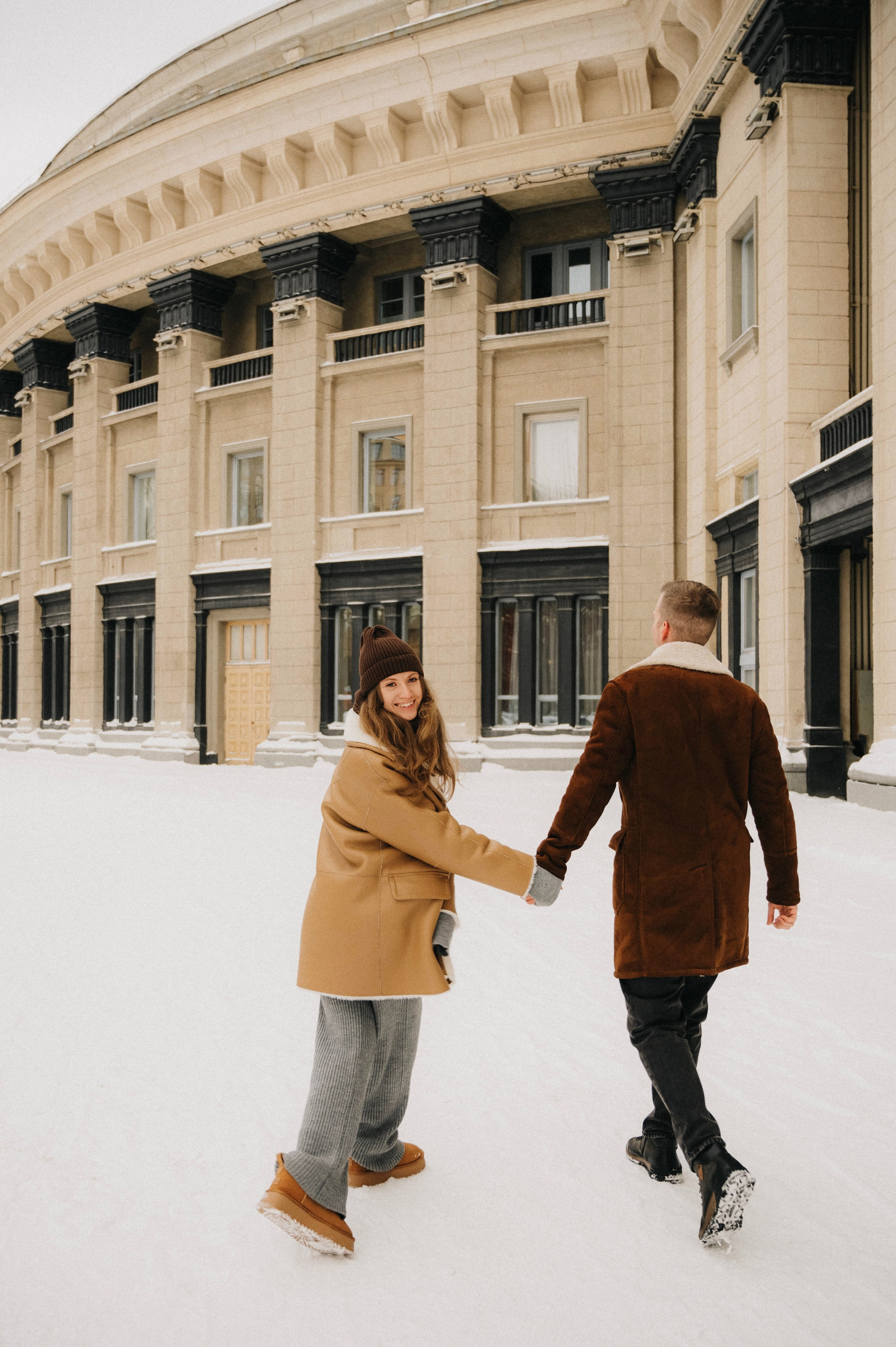 Love story. Фотограф Ширмер Юлия