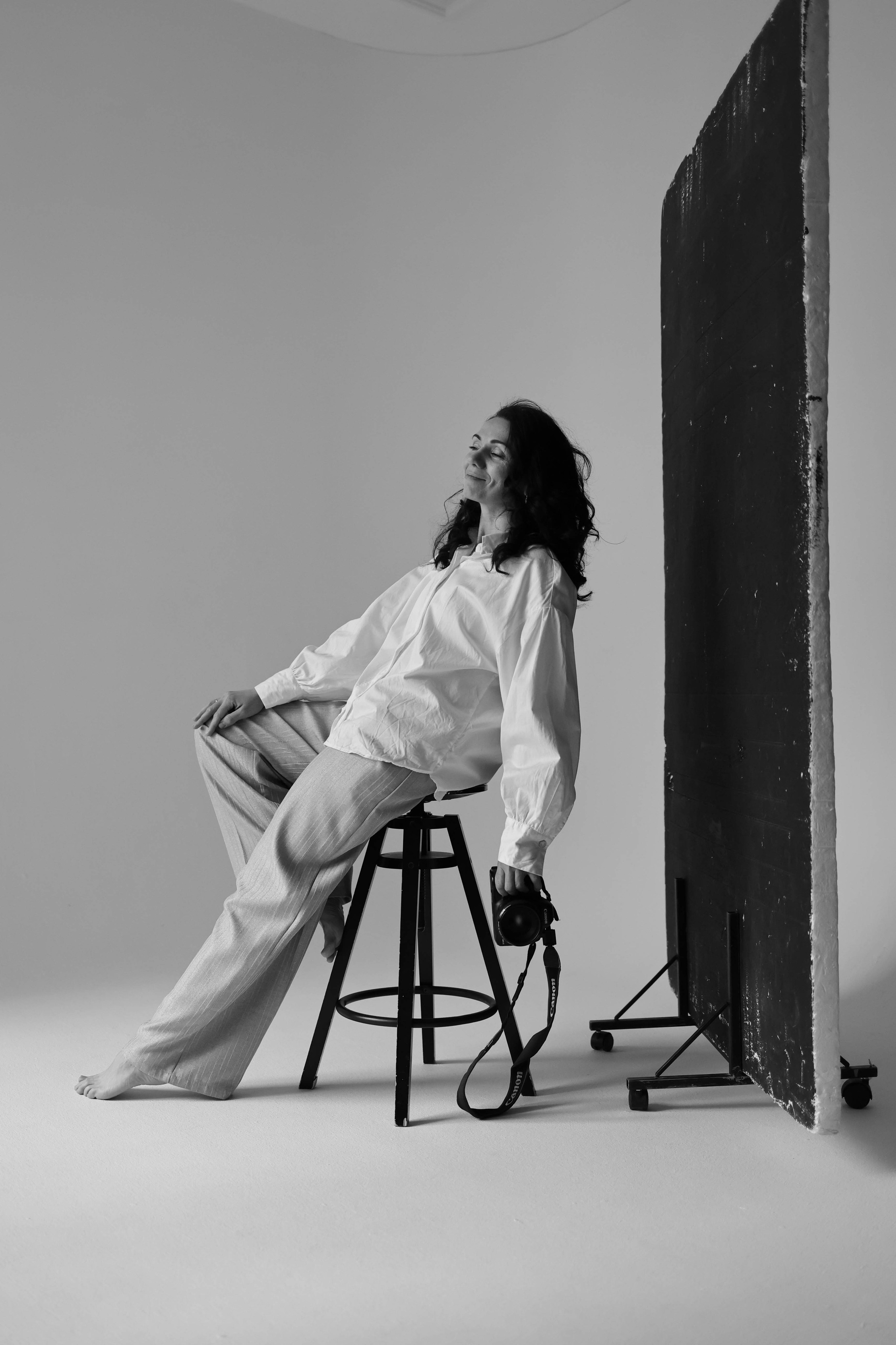 Портреты. Фотограф Диана Лысанова