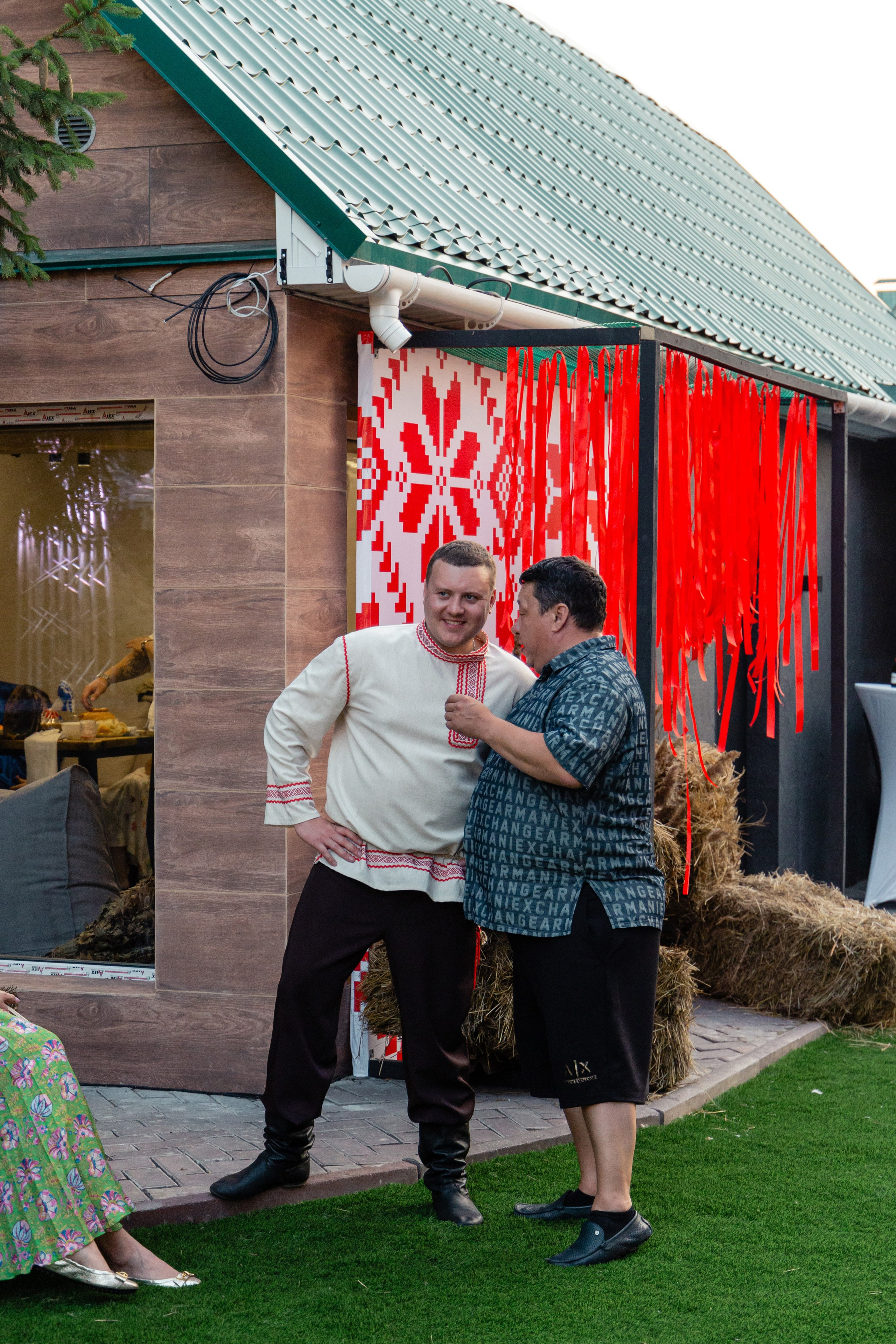 День рождения Юли Ворониной