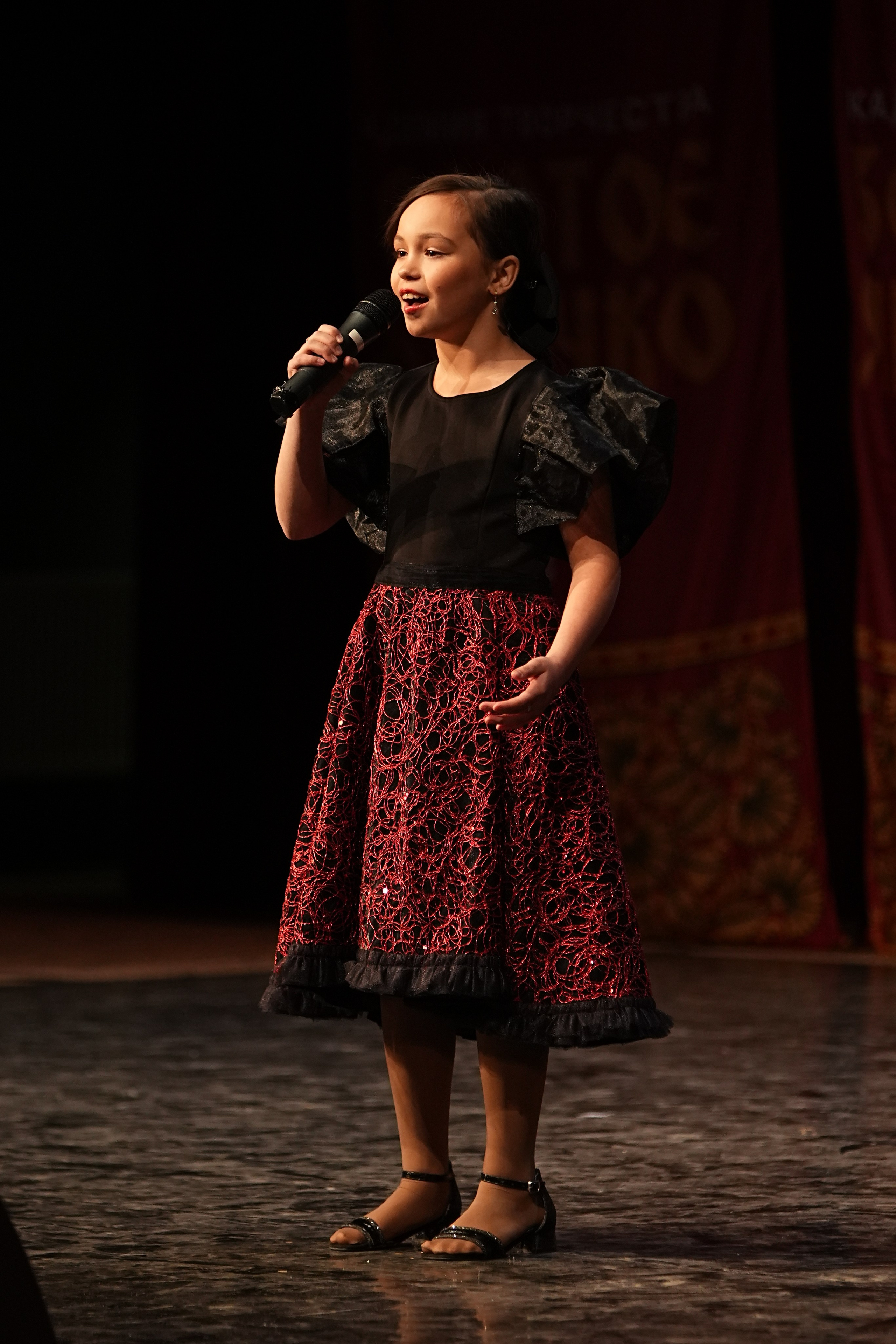 16 февраля, блок 2, г. Москва. Золотое яблочко