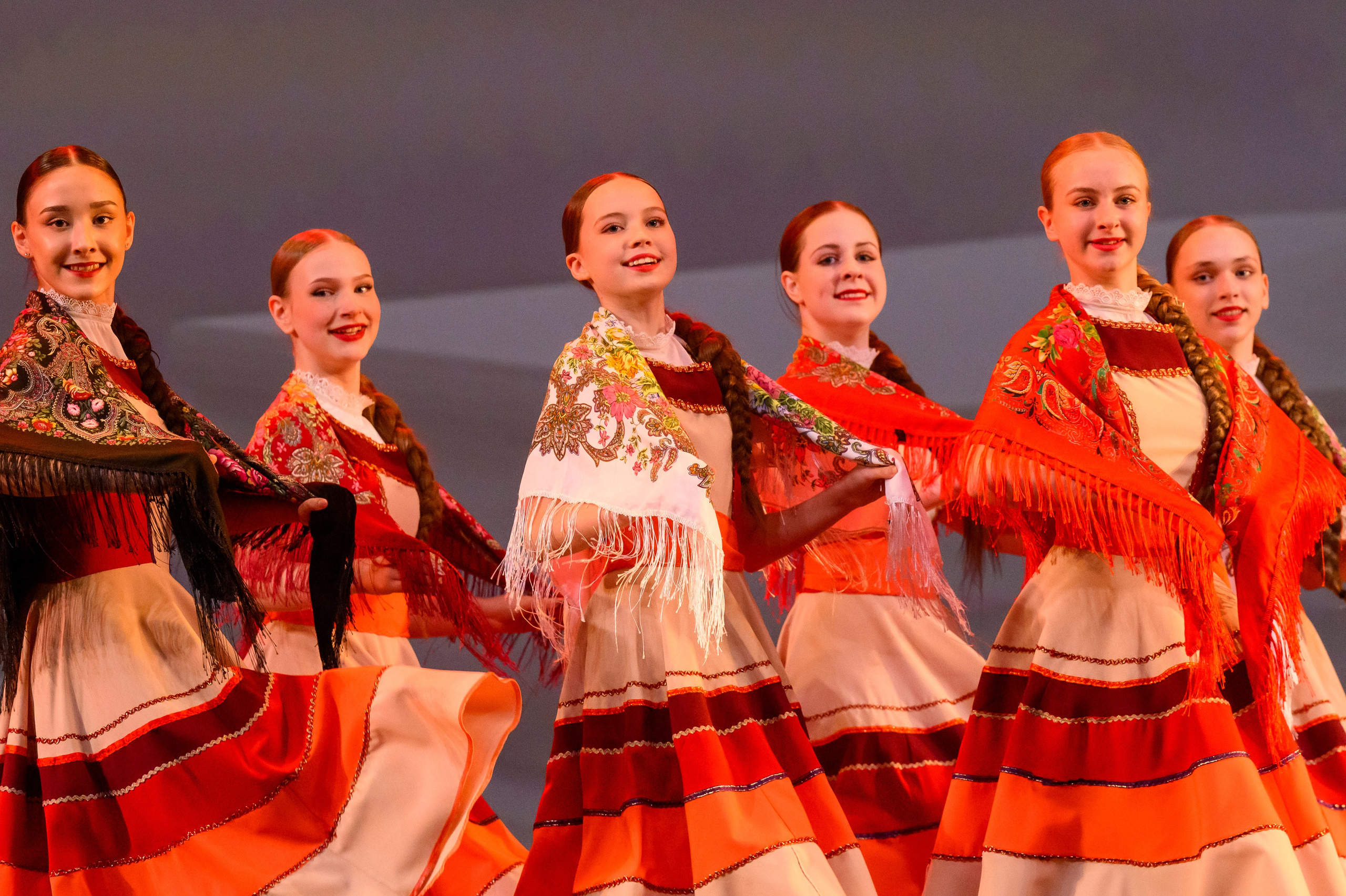 23 апреля, часть 2, БКЗ Октябрьский, г. Санкт-Петербург. Золотое яблочко