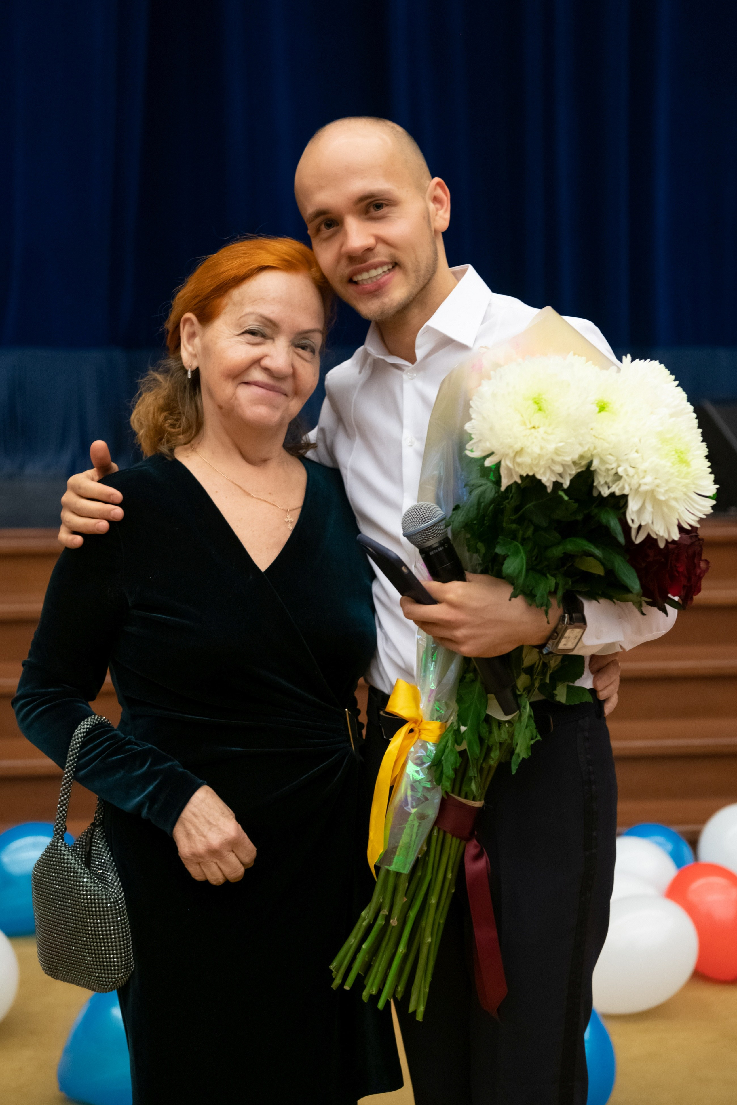 2 февраля, концерт Таланты России, Кремлевский Дворец. Золотое яблочко