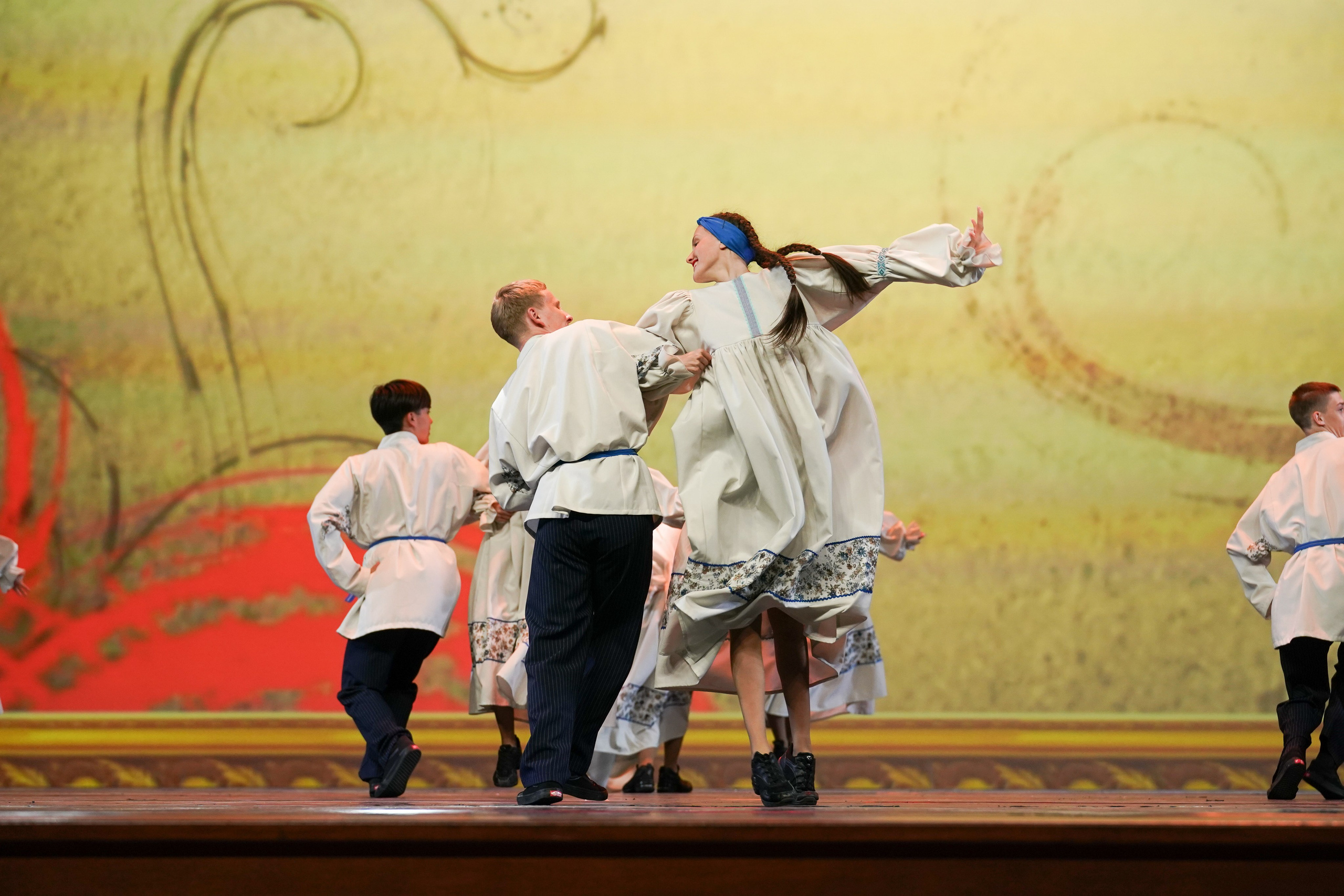 18 мая, отделение 1, г. Москва, Кремль. Золотое яблочко