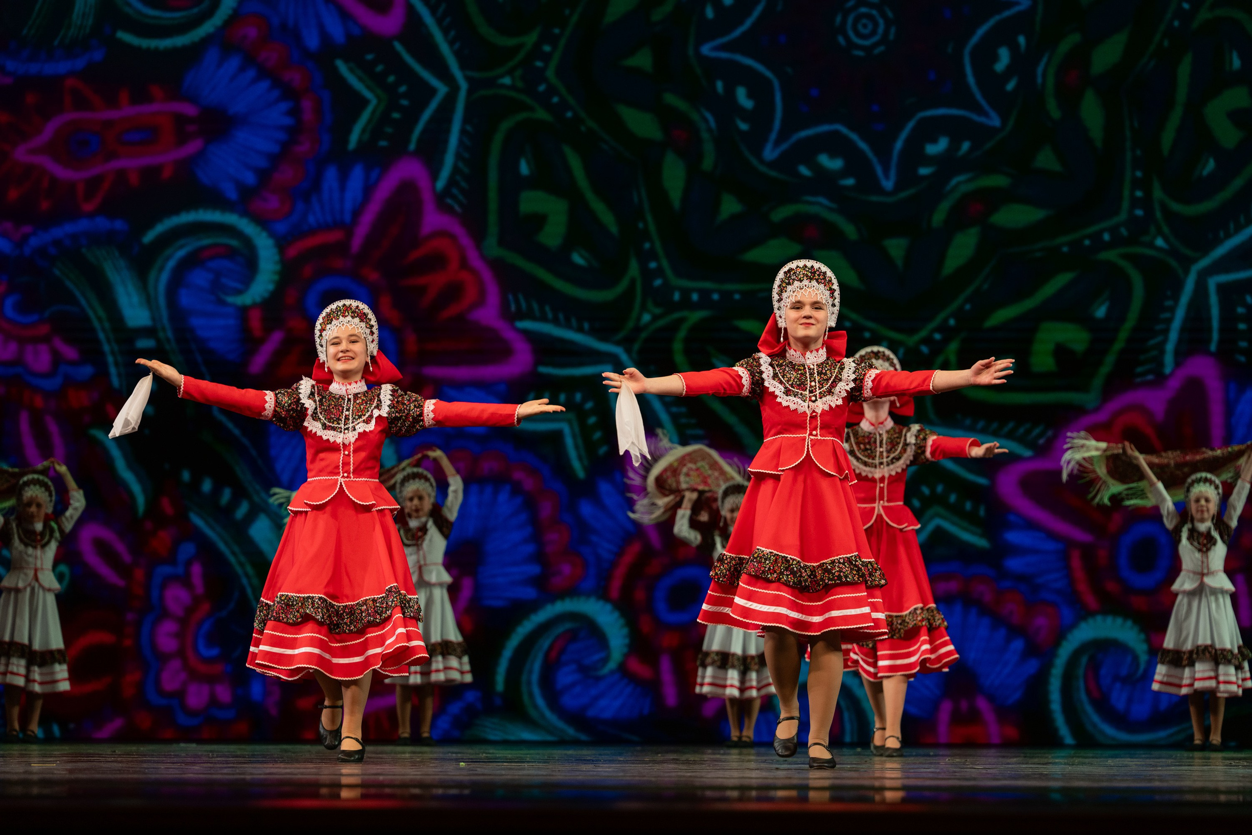 17 мая, г. Москва, Кремль, Концерт. Золотое яблочко