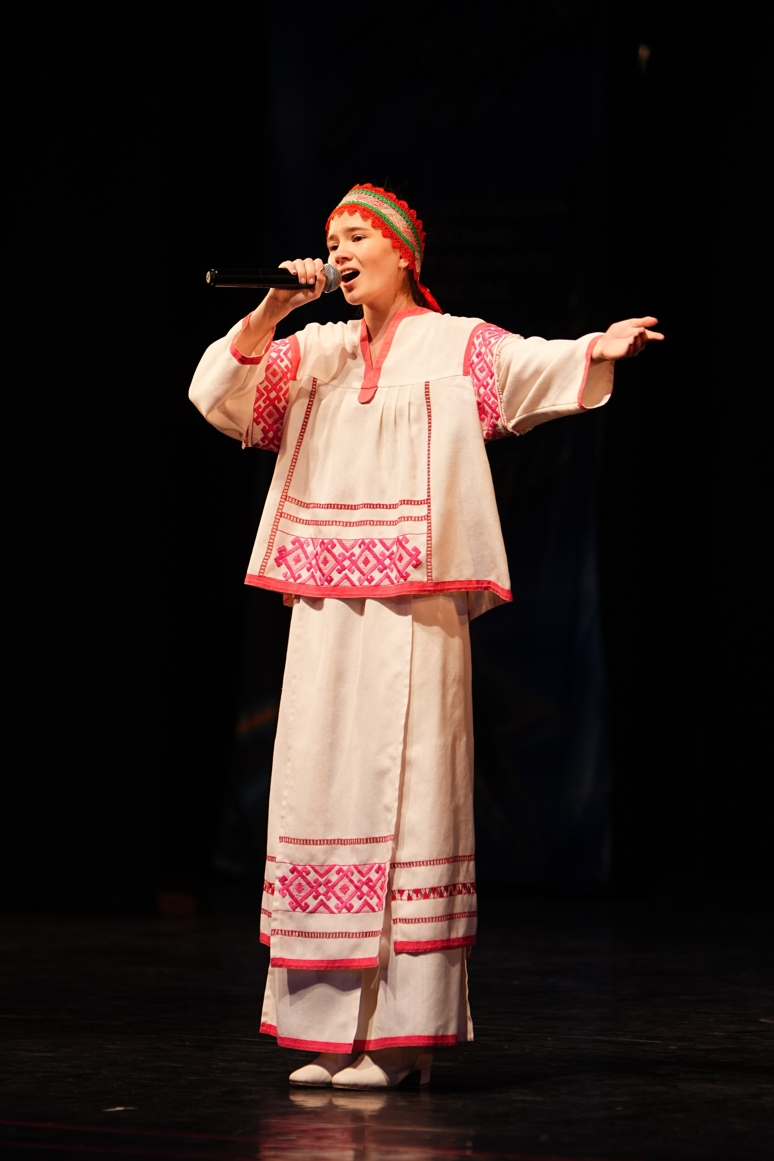 1 июня, г. Великий Новгород. Золотое яблочко