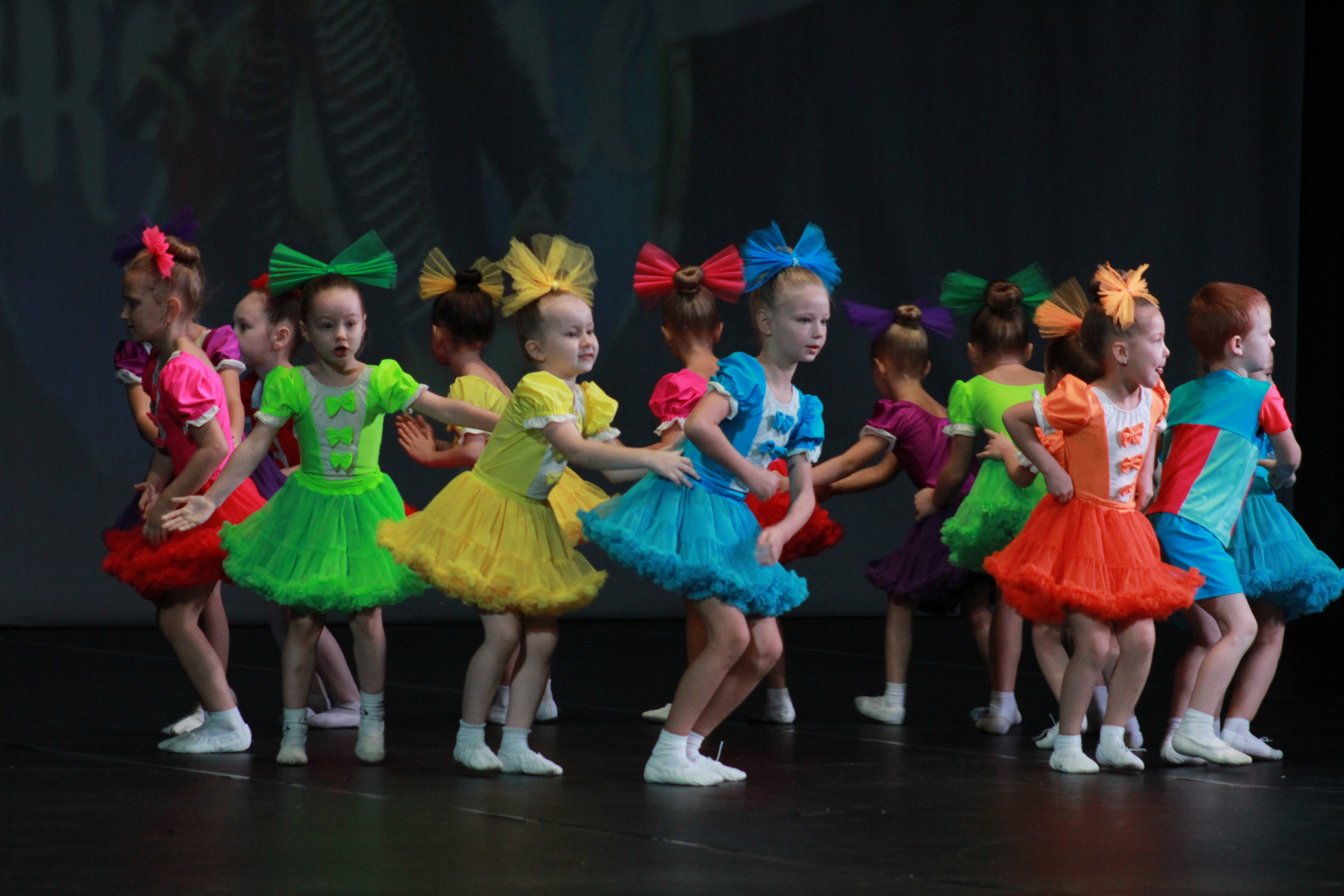 15 декабря, г. Архангельск. Золотое яблочко