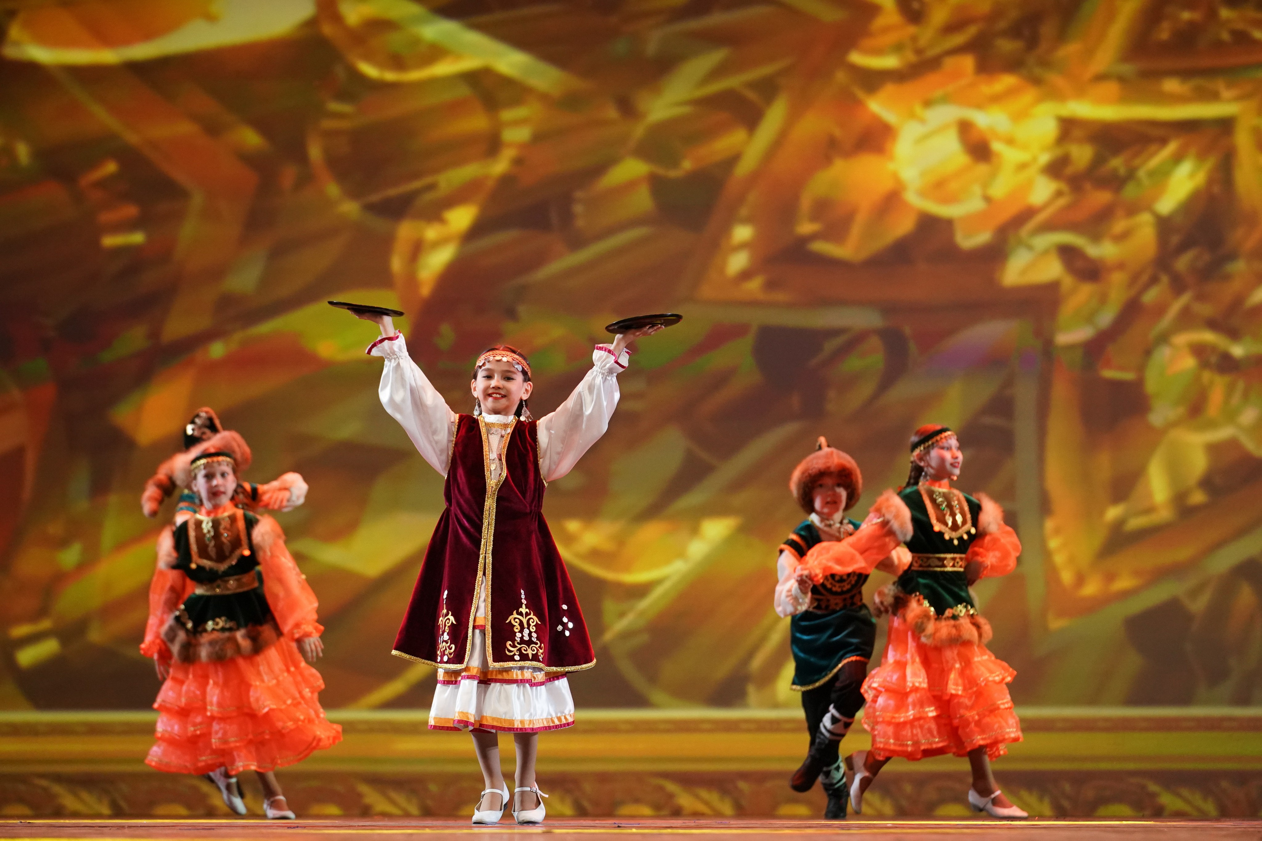 19 мая, отделение 1, г. Москва, Кремль. Золотое яблочко