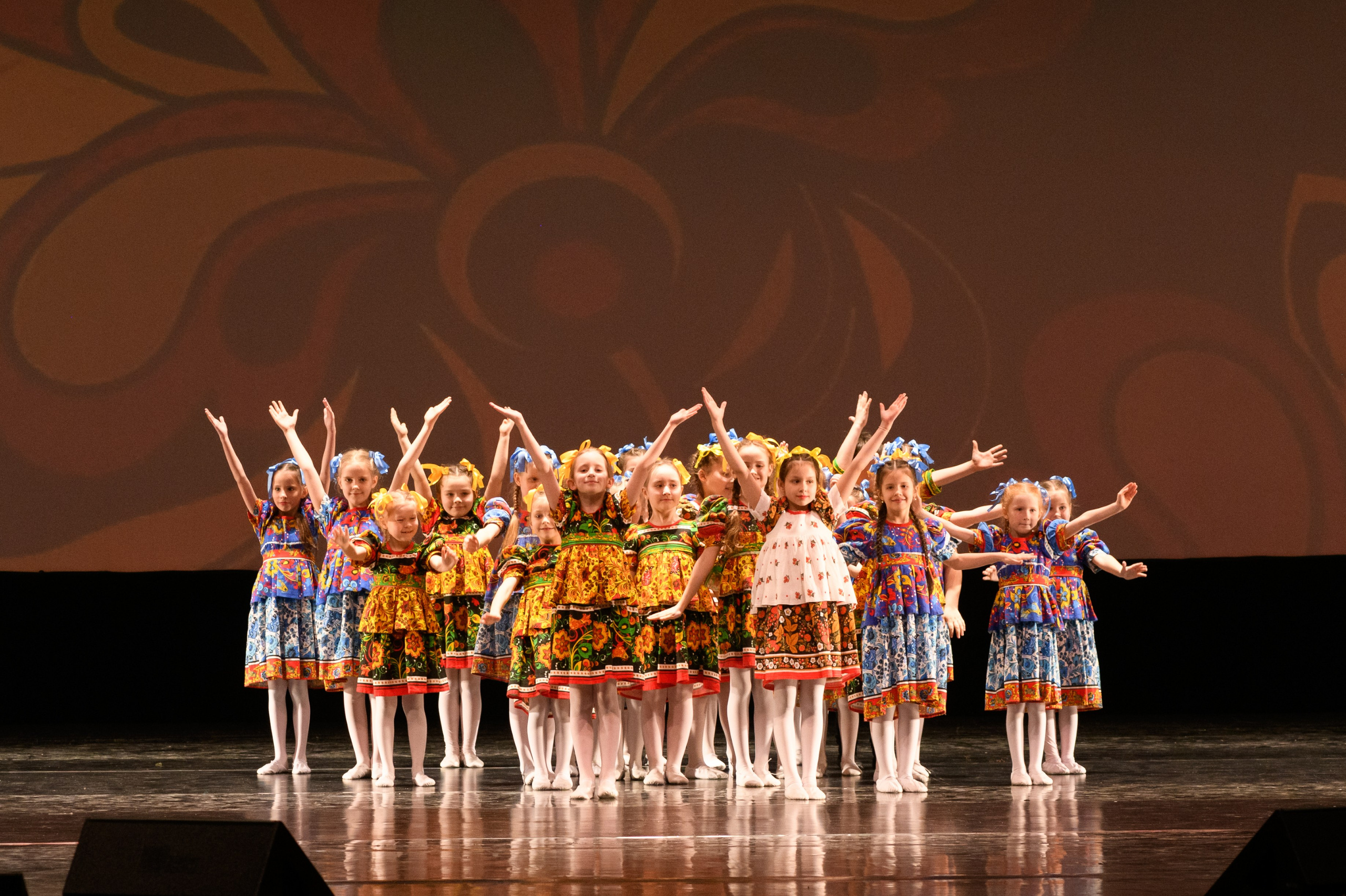 23 апреля, часть 2, БКЗ Октябрьский, г. Санкт-Петербург. Золотое яблочко