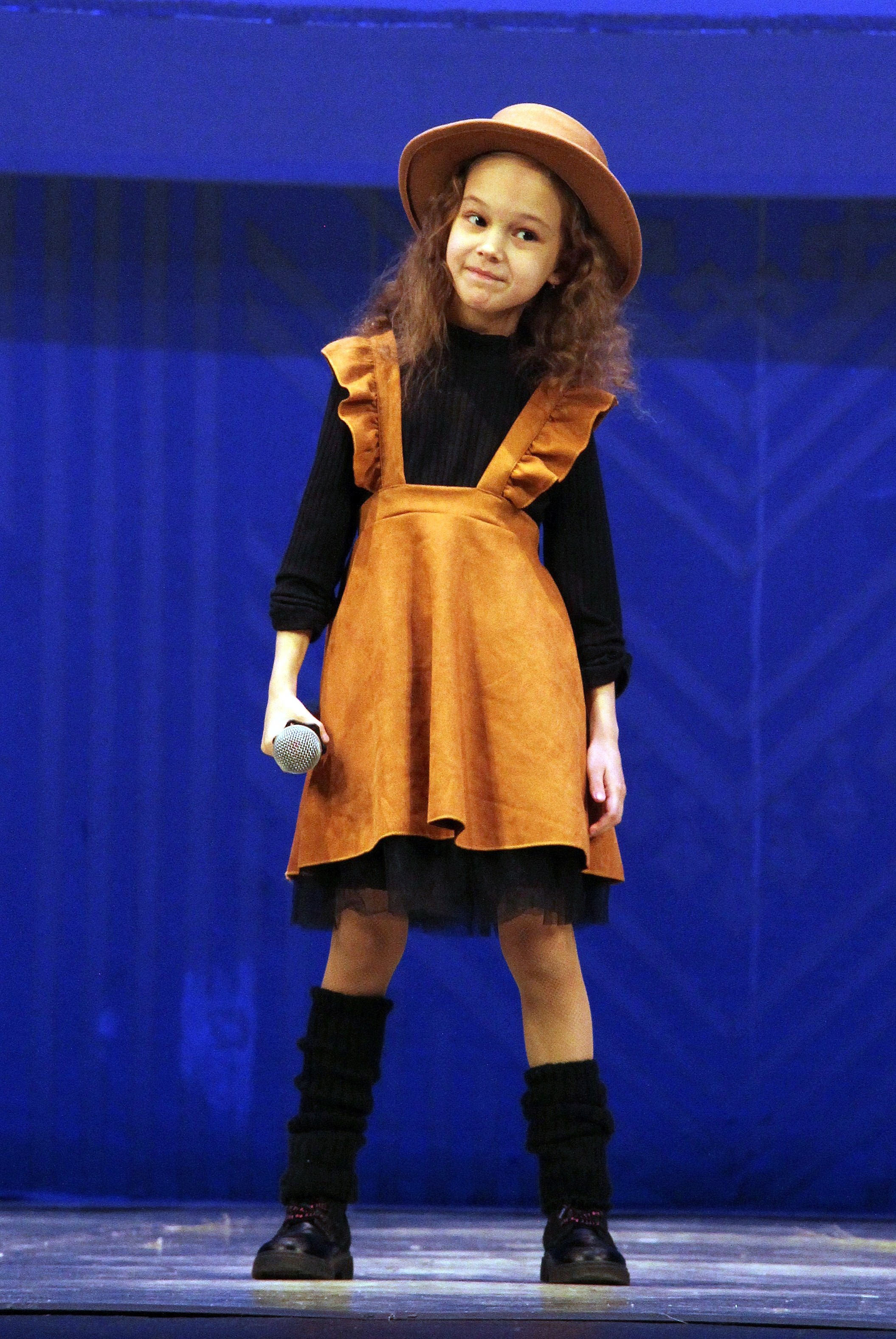 9 марта, г. Йошкар-Ола. Золотое яблочко