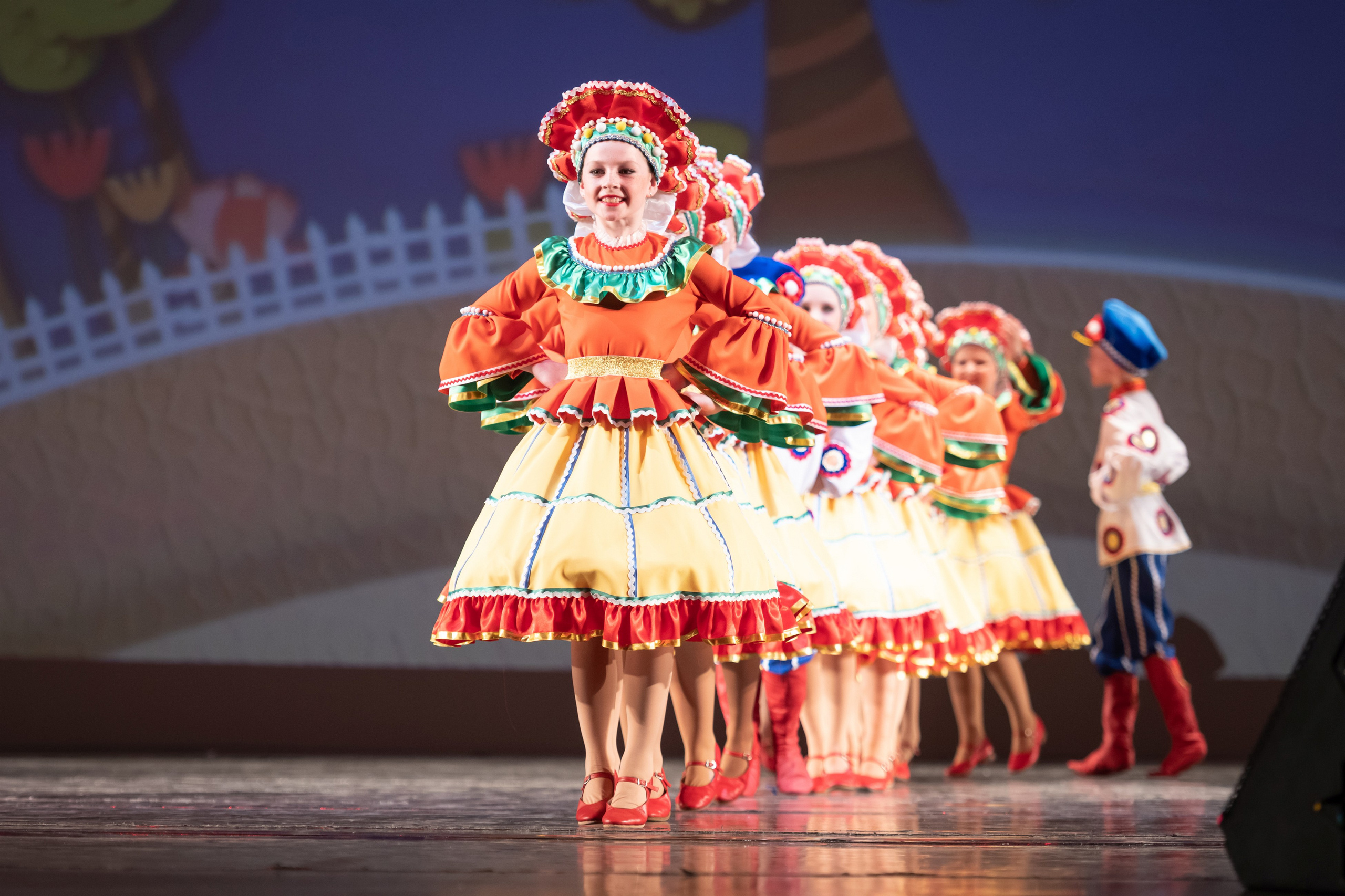 15 сентября, концерт БКЗ. Золотое яблочко