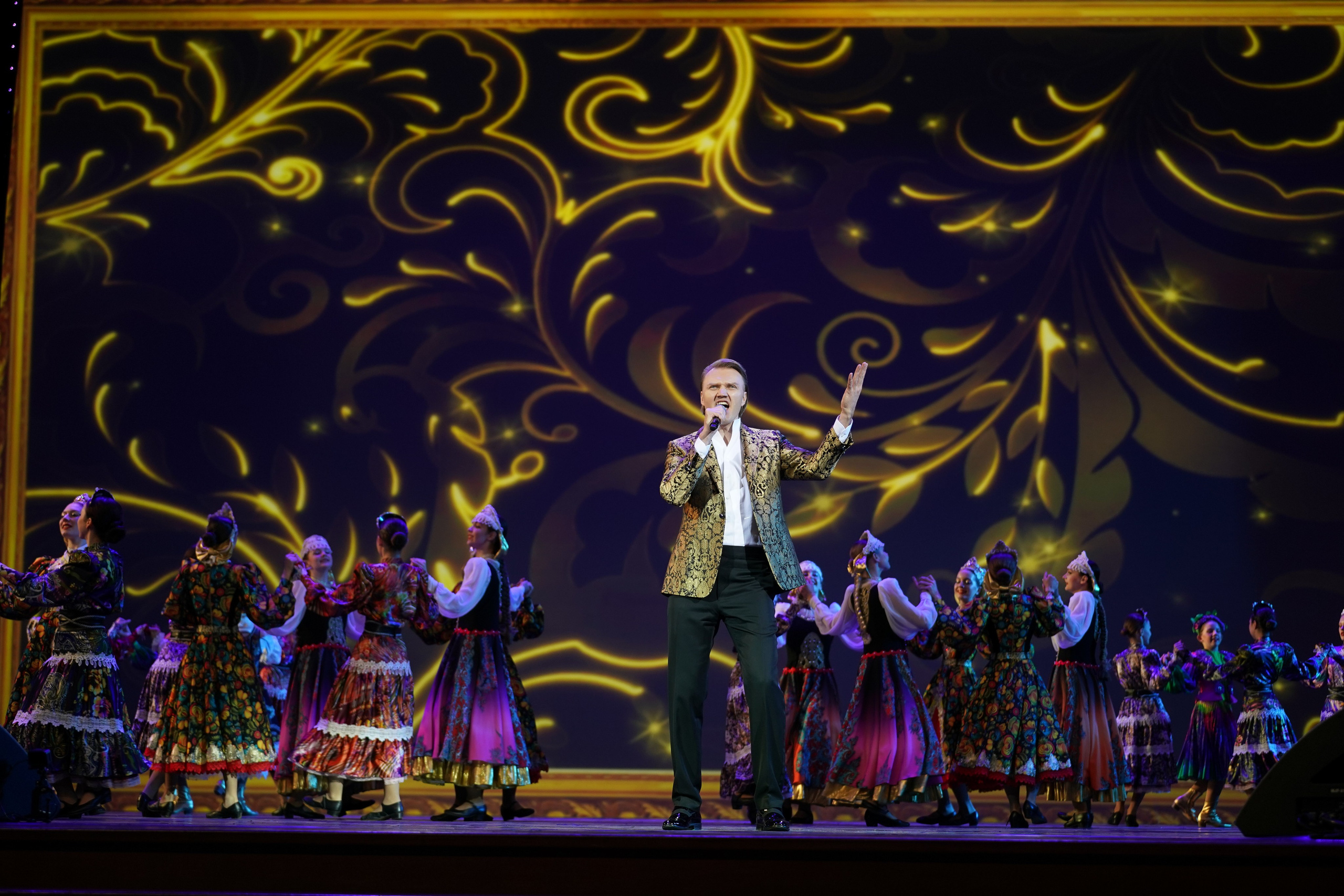 19 мая, отделение 2, г. Москва, Кремль. Золотое яблочко