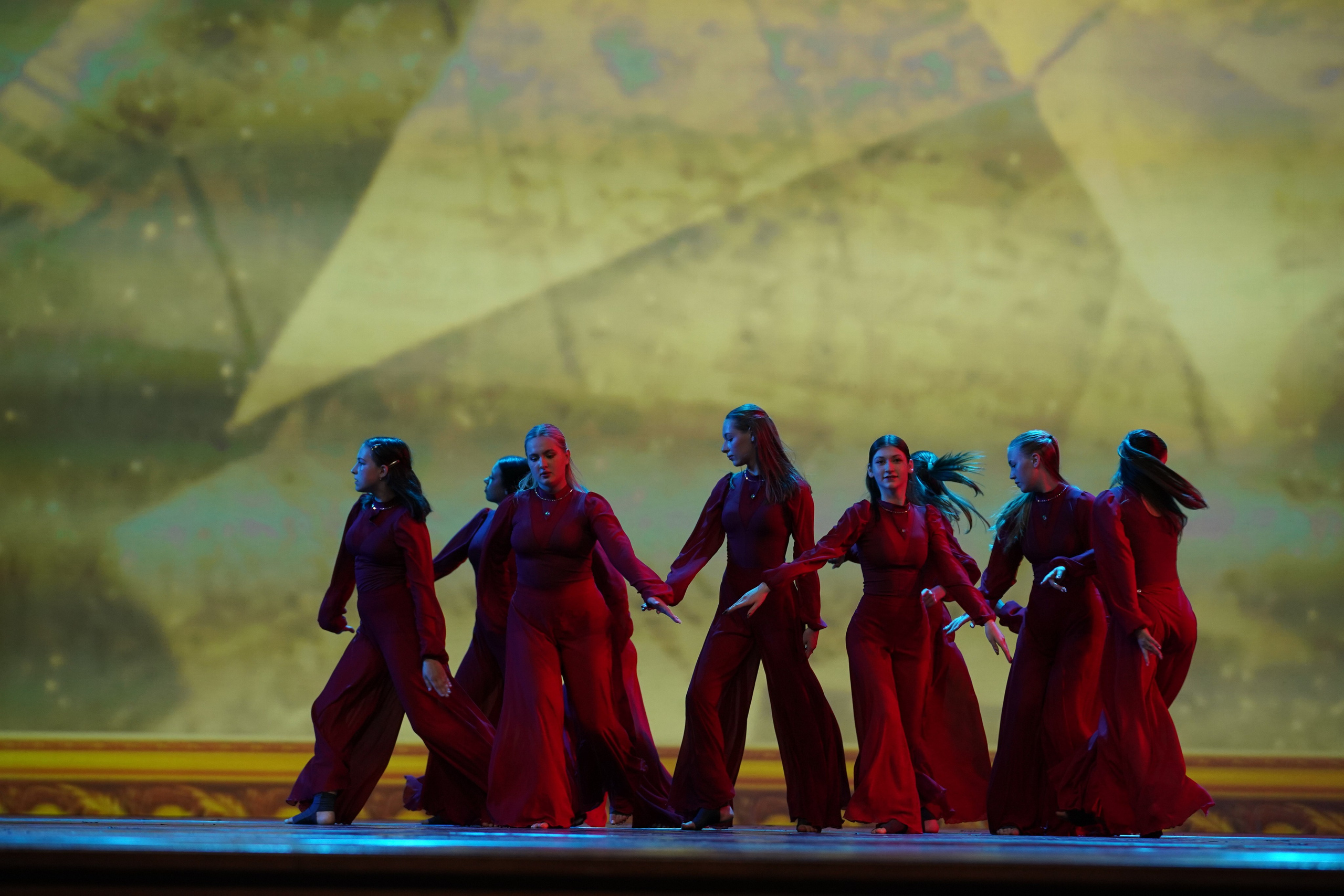 18 мая, отделение 1, г. Москва, Кремль. Золотое яблочко