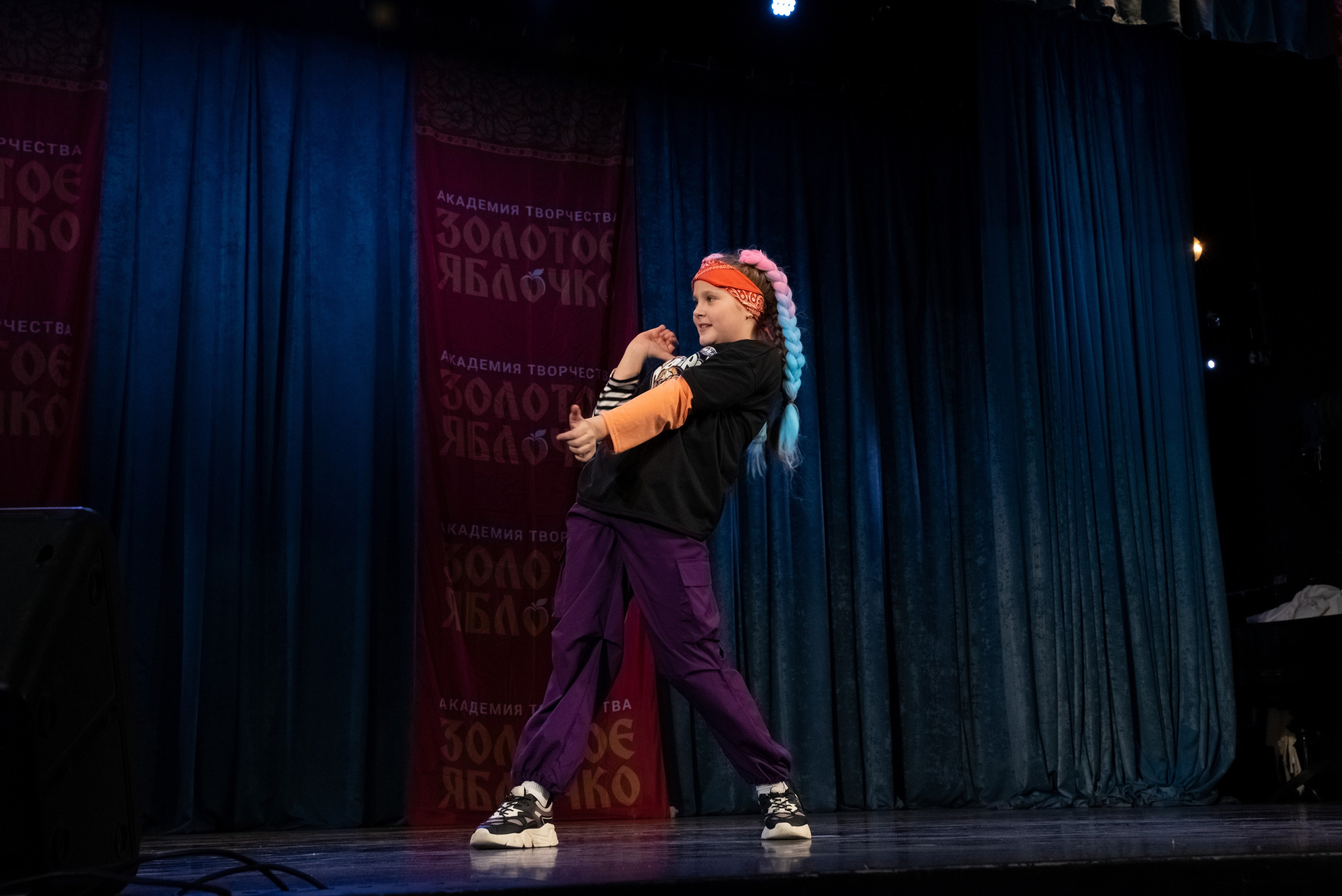 7 декабря, г. Выборг. Золотое яблочко