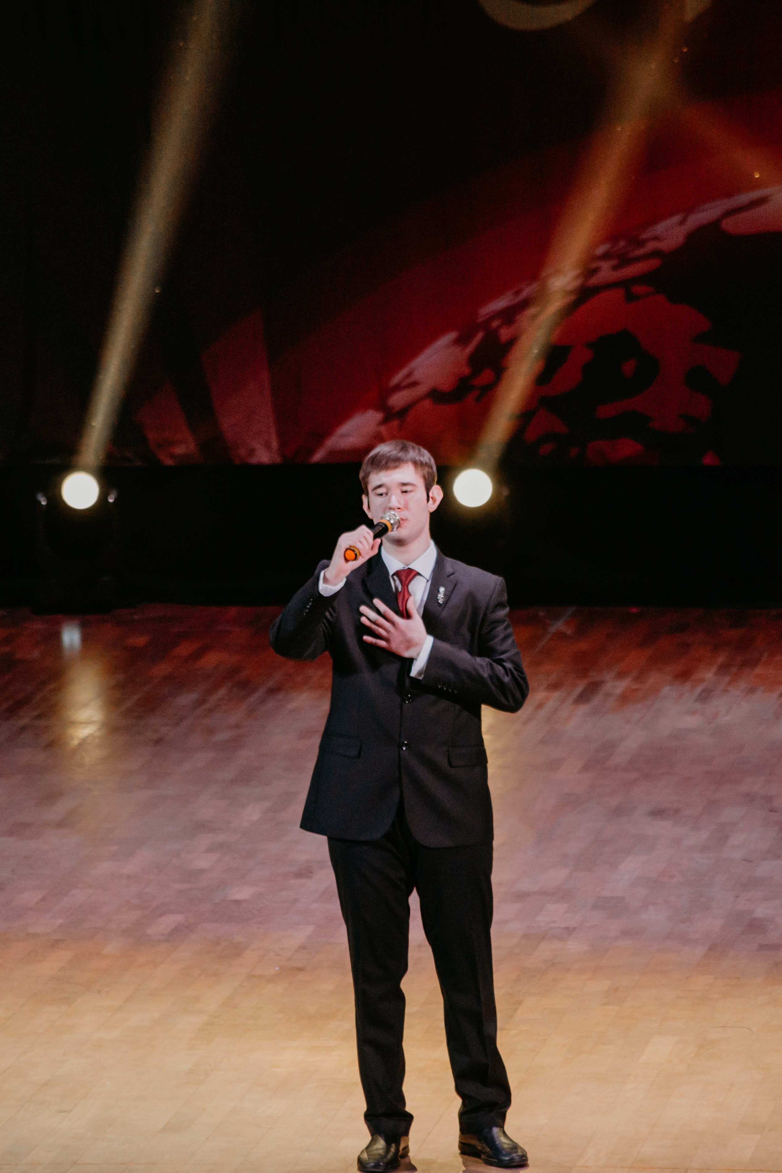 31 января, г. Челябинск. Золотое яблочко