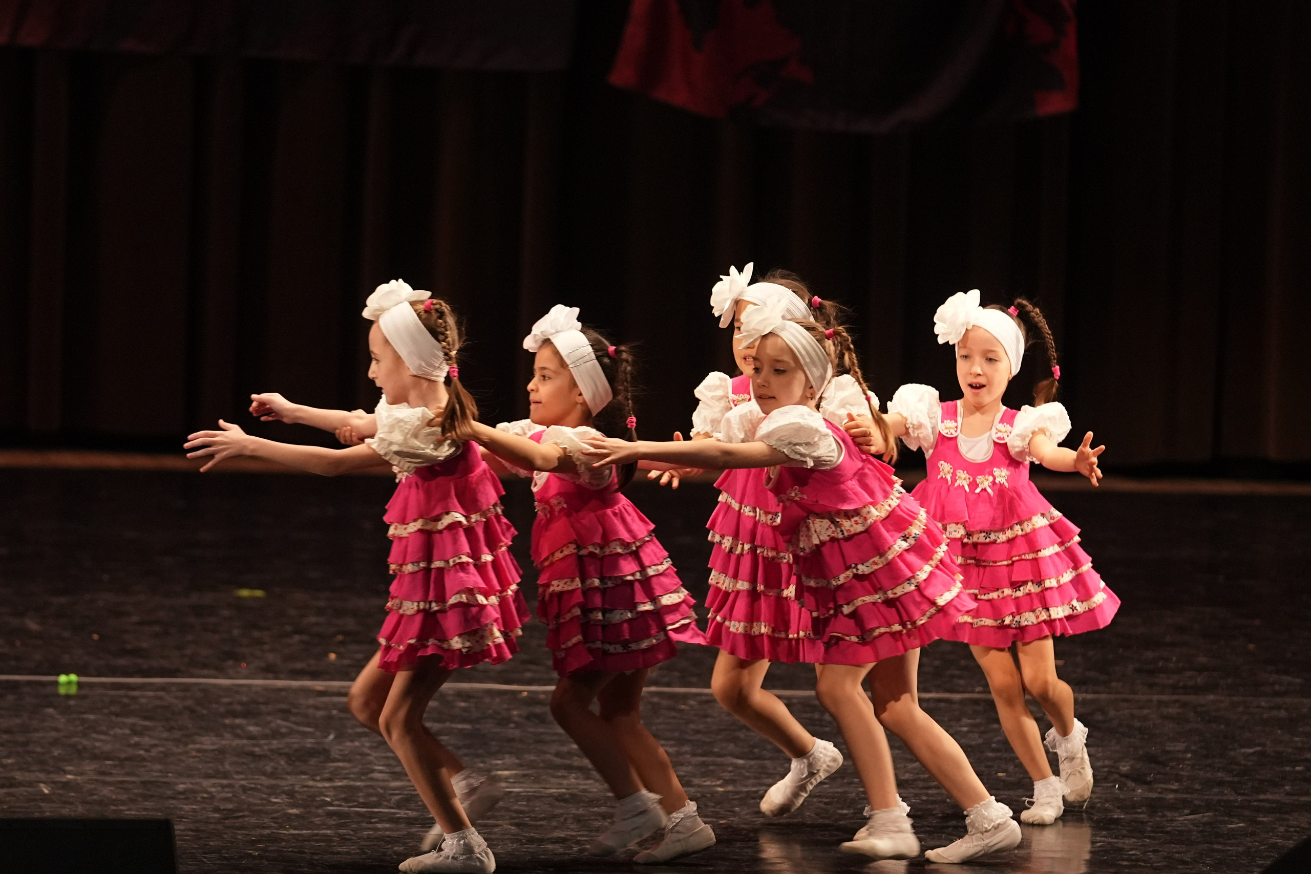 7 декабря, блок 3, г. Москва. Золотое яблочко