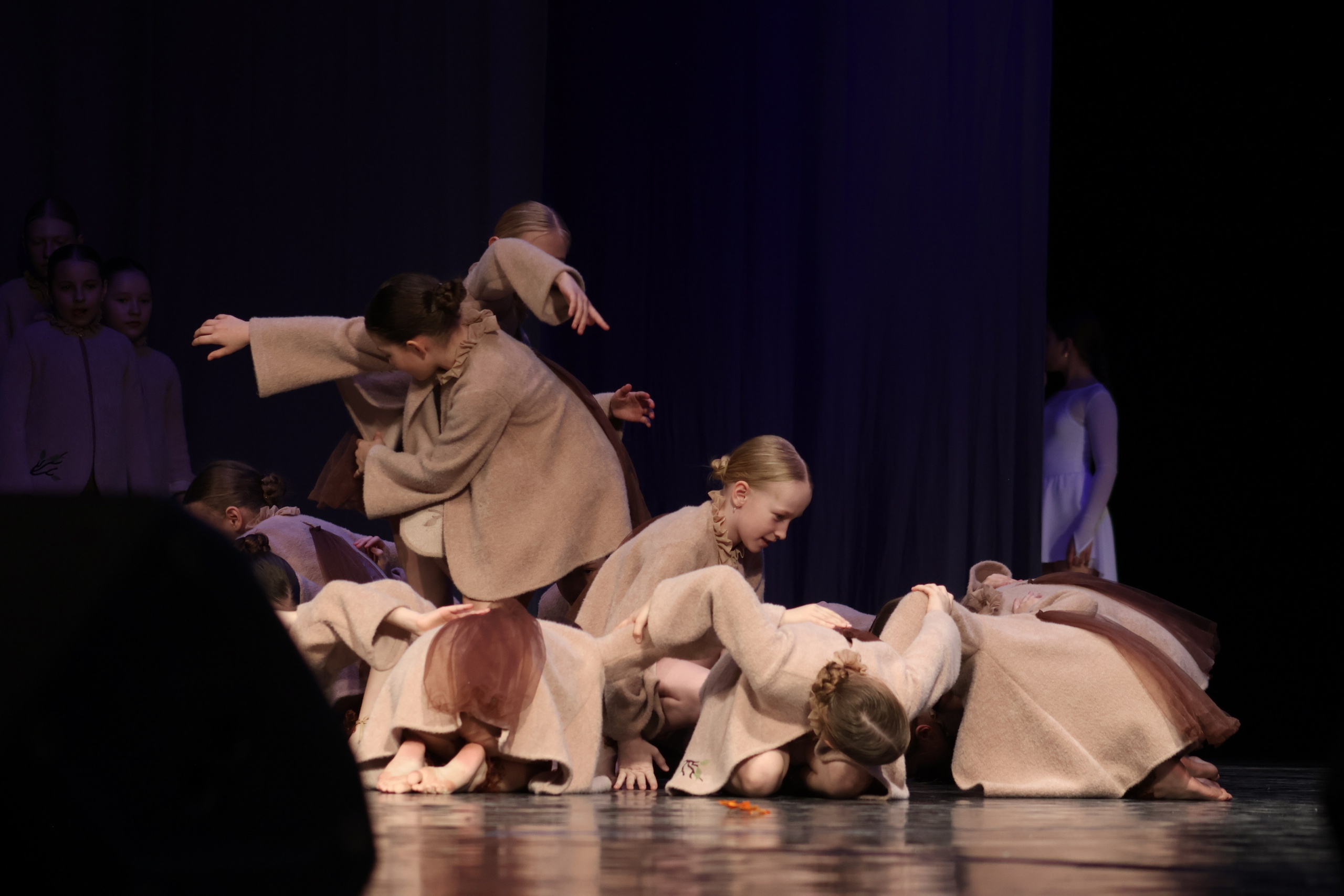 13 апреля, г. Томск. Золотое яблочко