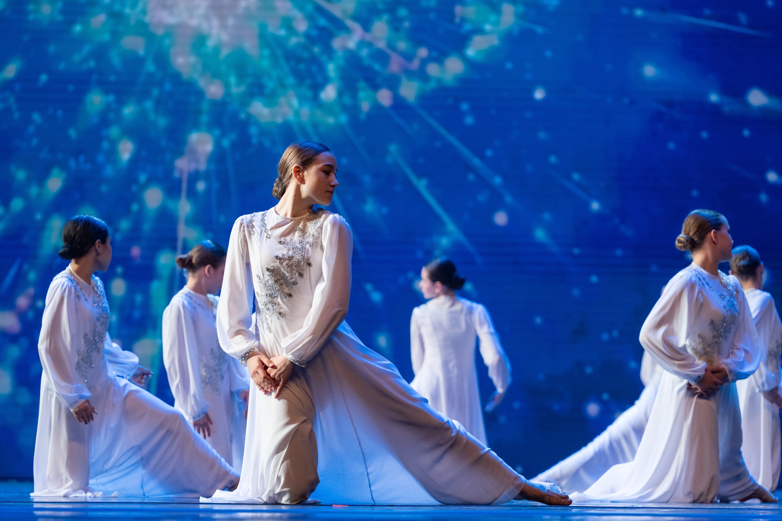 18 мая, г. Москва, Кремль, Концерт. Золотое яблочко