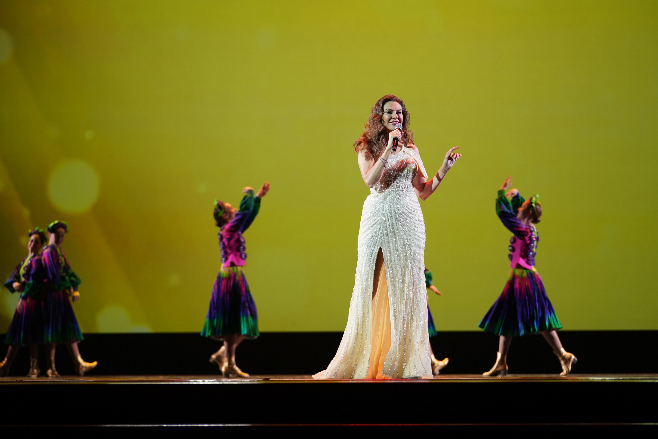 13 мая, г. Москва, Кремль. Золотое яблочко