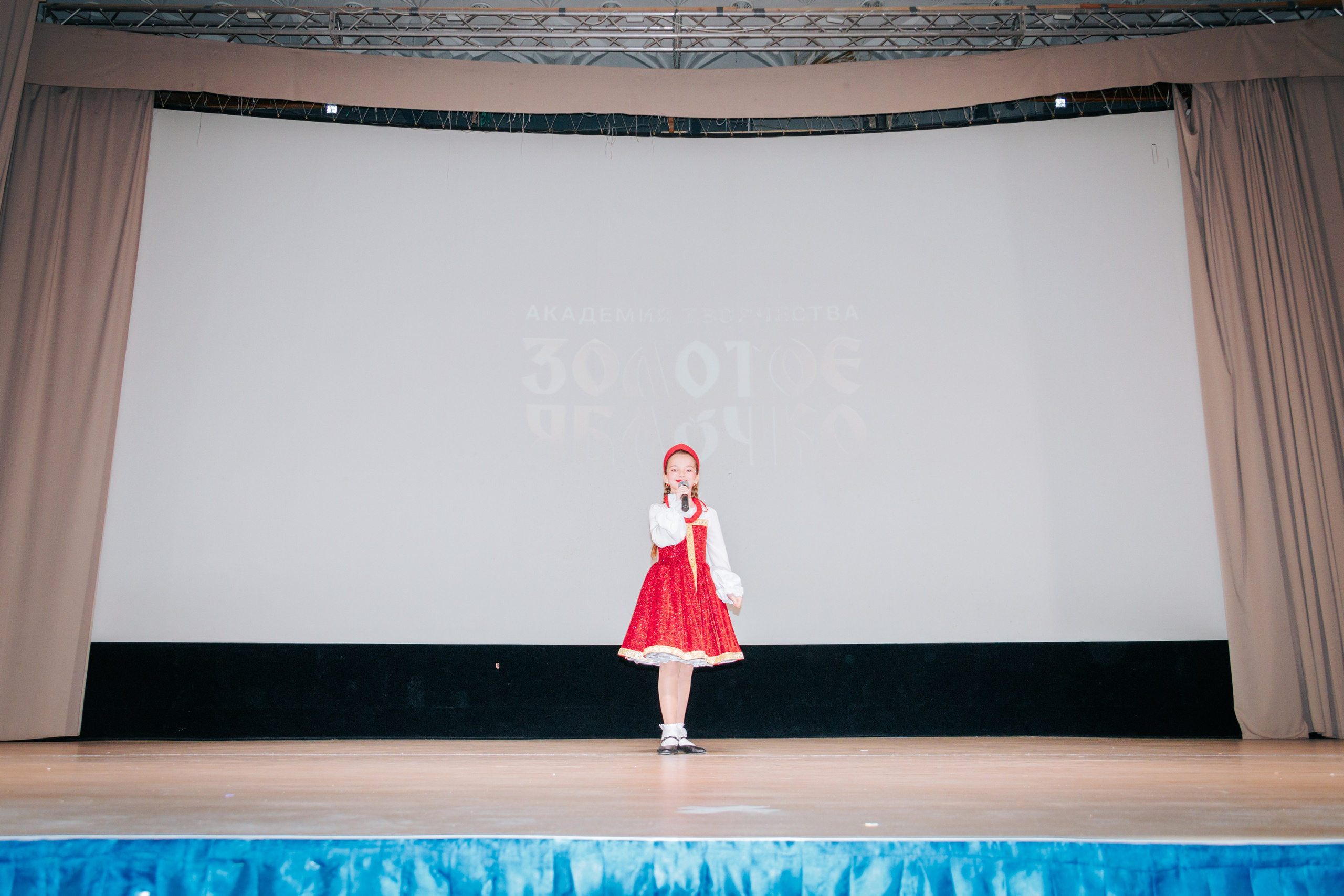 16 марта, г. Суздаль. Золотое яблочко