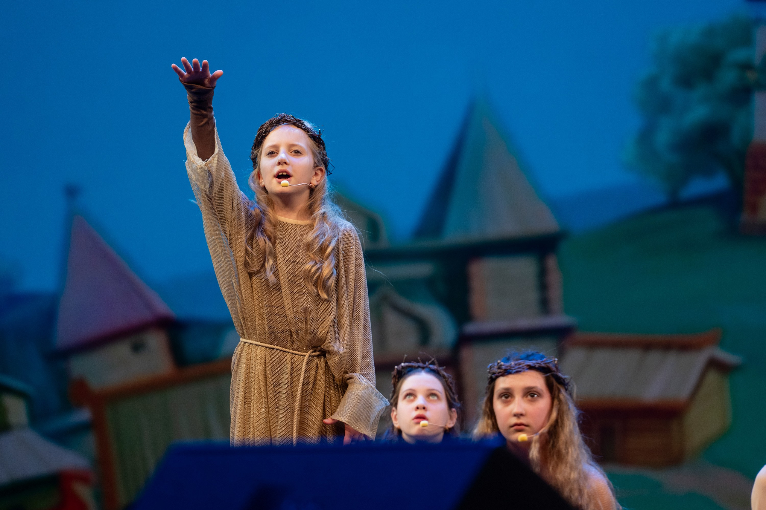 18 мая, г. Москва, Кремль, Концерт. Золотое яблочко