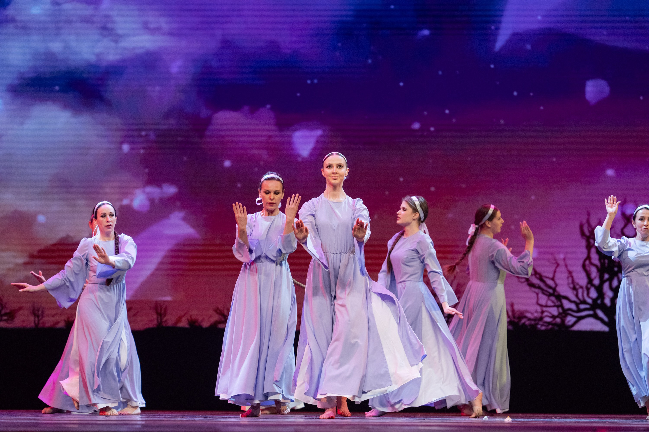 17 мая, г. Москва, Кремль, Концерт. Золотое яблочко