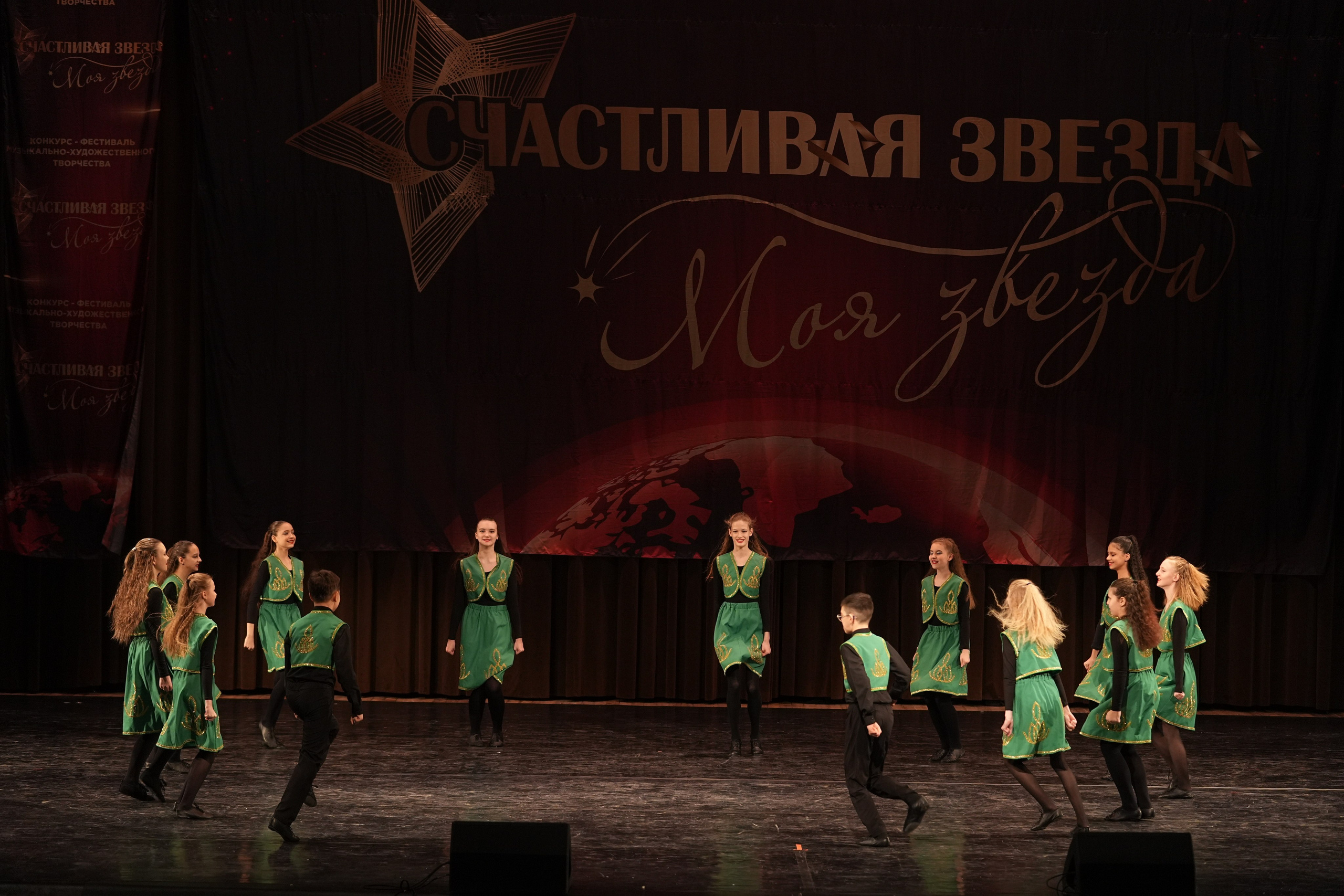 7 декабря, блок 1, г. Москва. Золотое яблочко