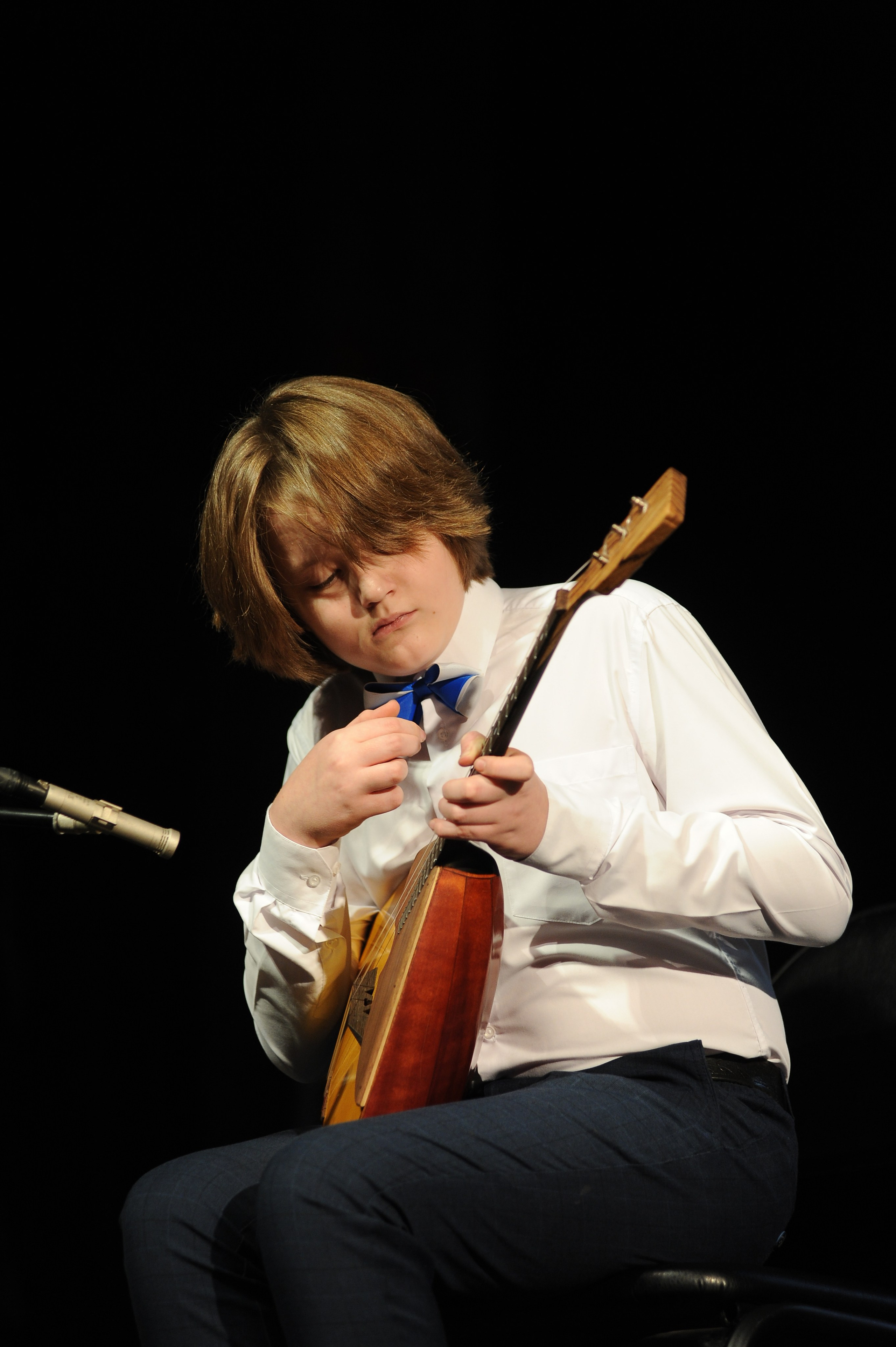 16 ноября, г. Красноярск. Золотое яблочко