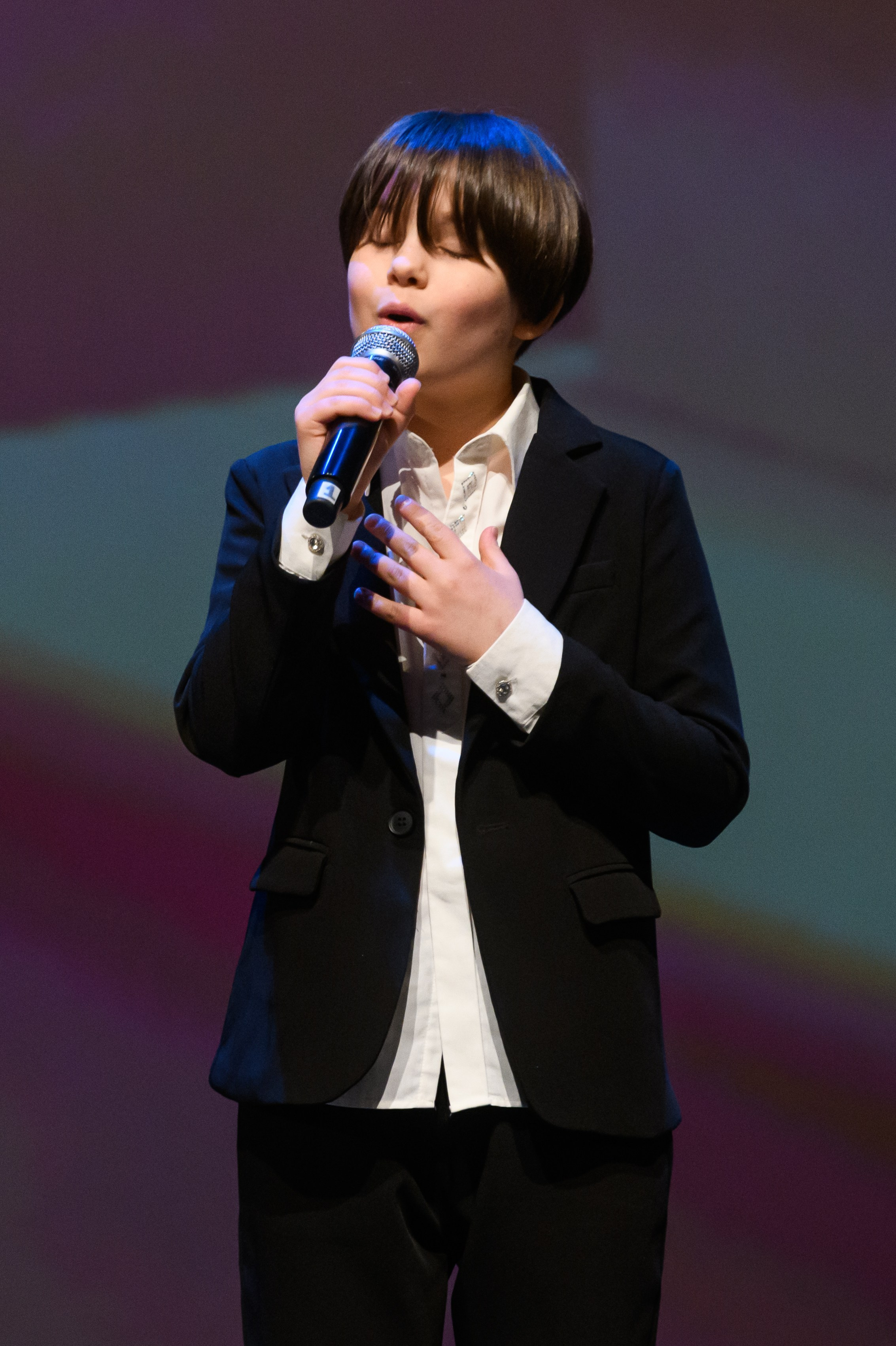 23 апреля, часть 1, БКЗ Октябрьский, г. Санкт-Петербург. Золотое яблочко