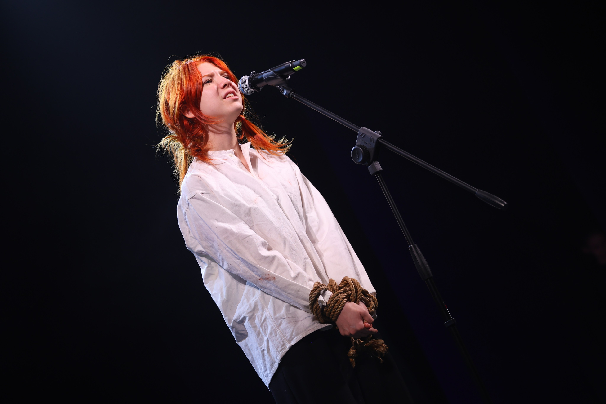 22 марта, г. Владивосток. Золотое яблочко