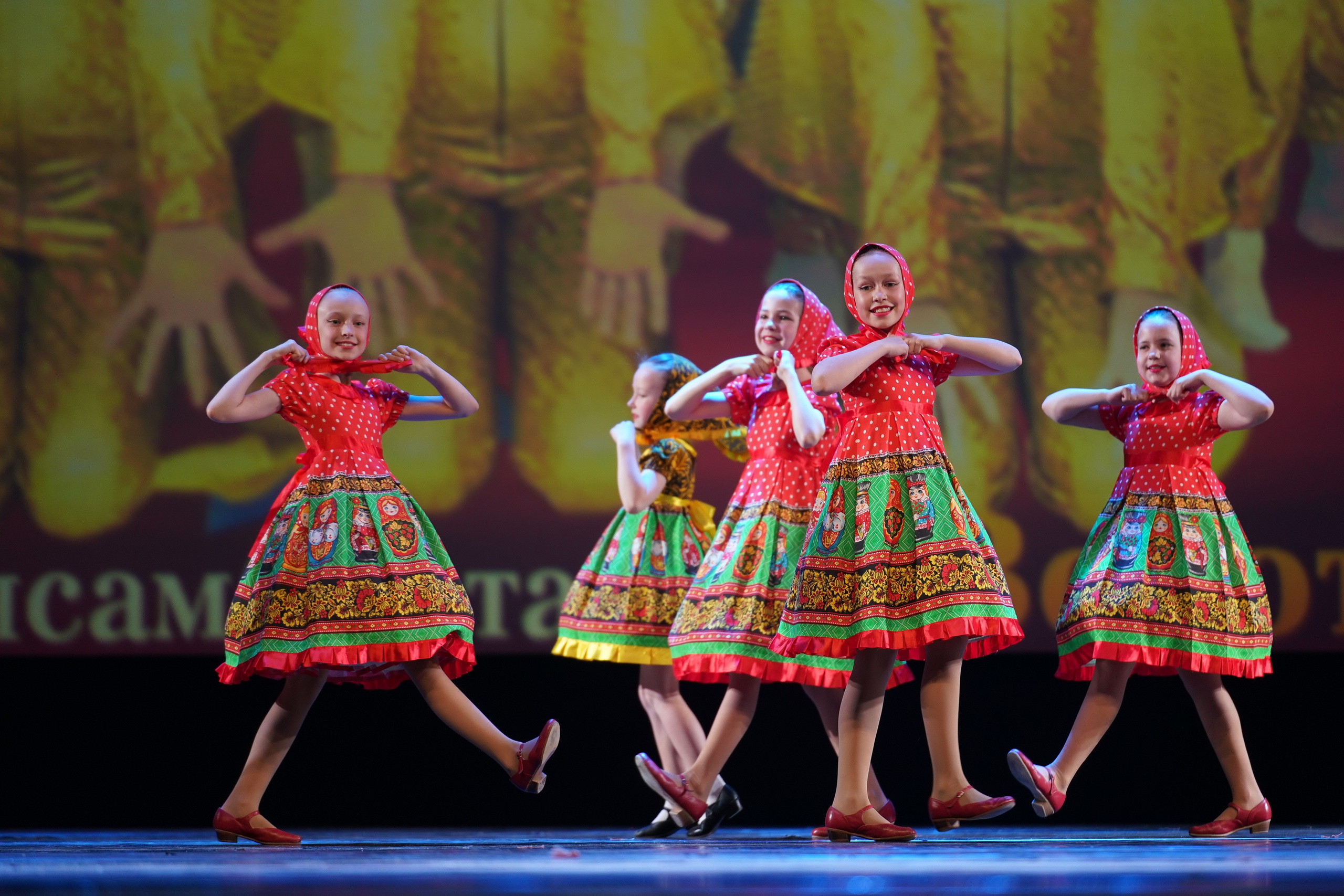 13 мая, г. Москва, Кремль. Золотое яблочко