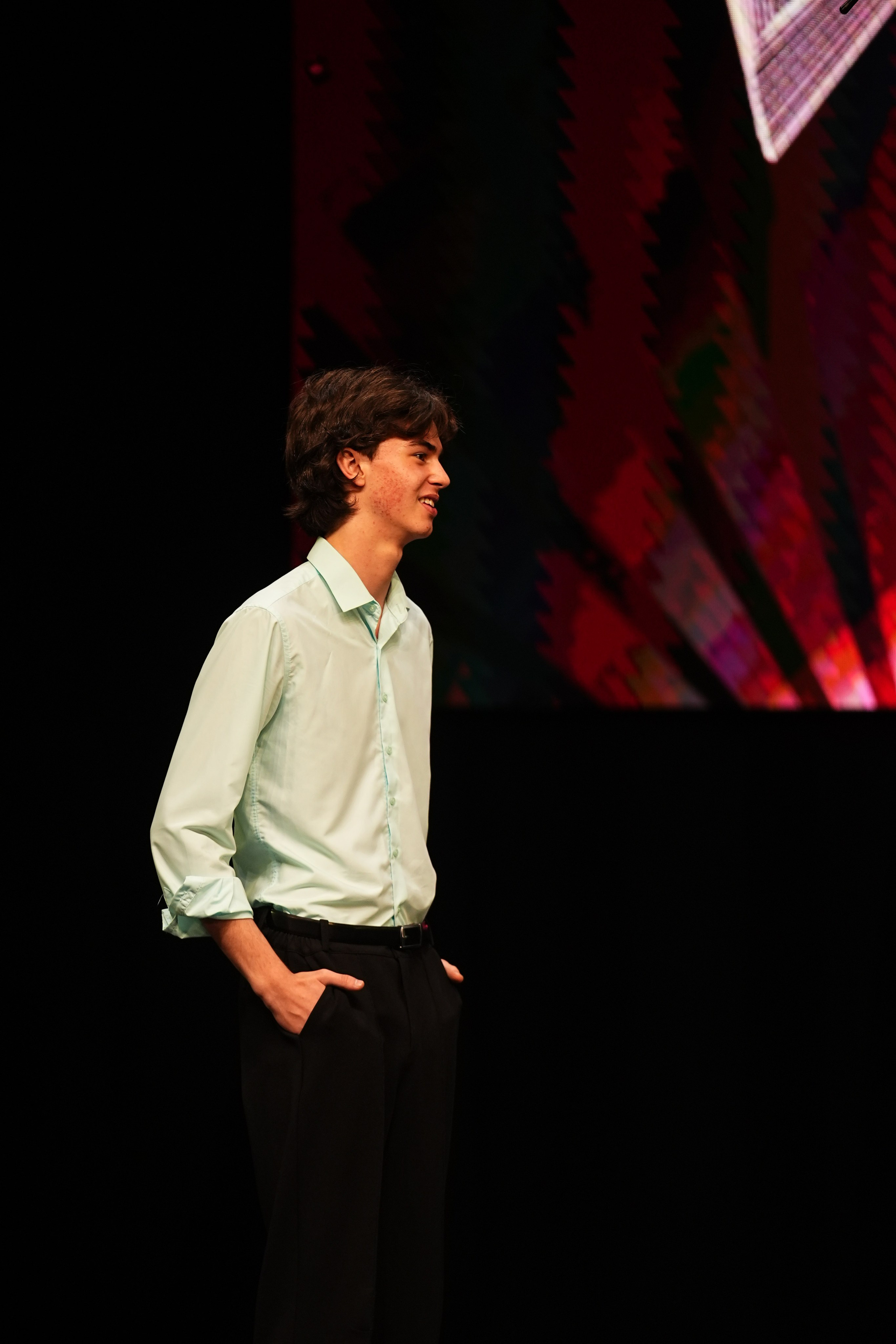 23 ноября, г. Тверь. Золотое яблочко