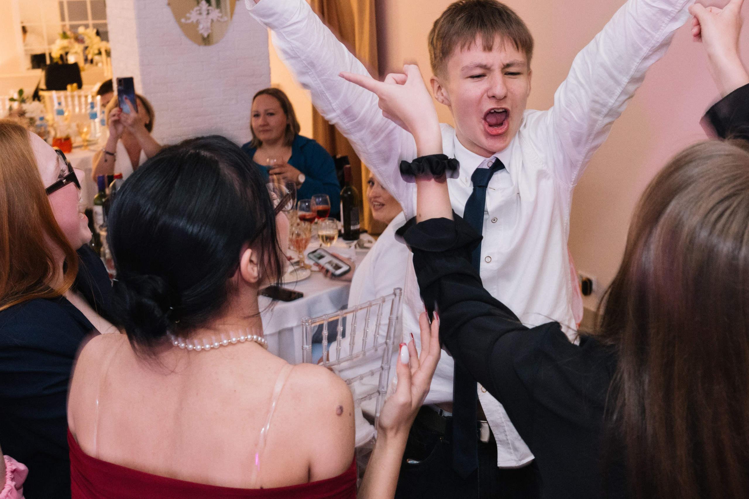 Выпускной 9 класса