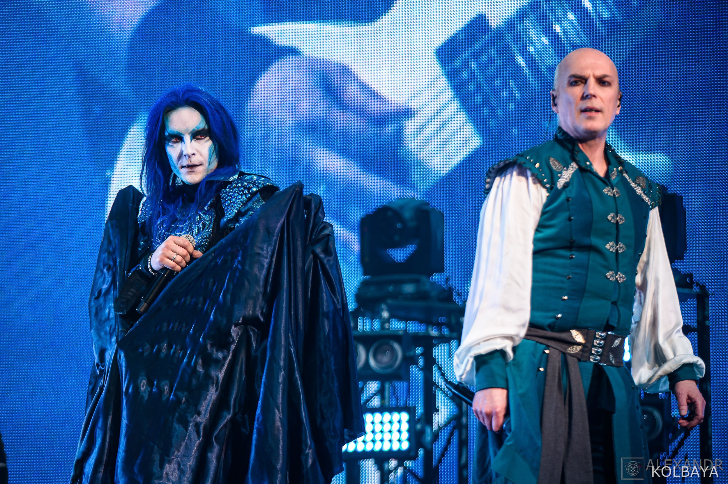 Эльфийская рукопись: Мультивселенная (21/04/2024). Концертный и театральный репортажный фотограф в Москве Александр Колбая