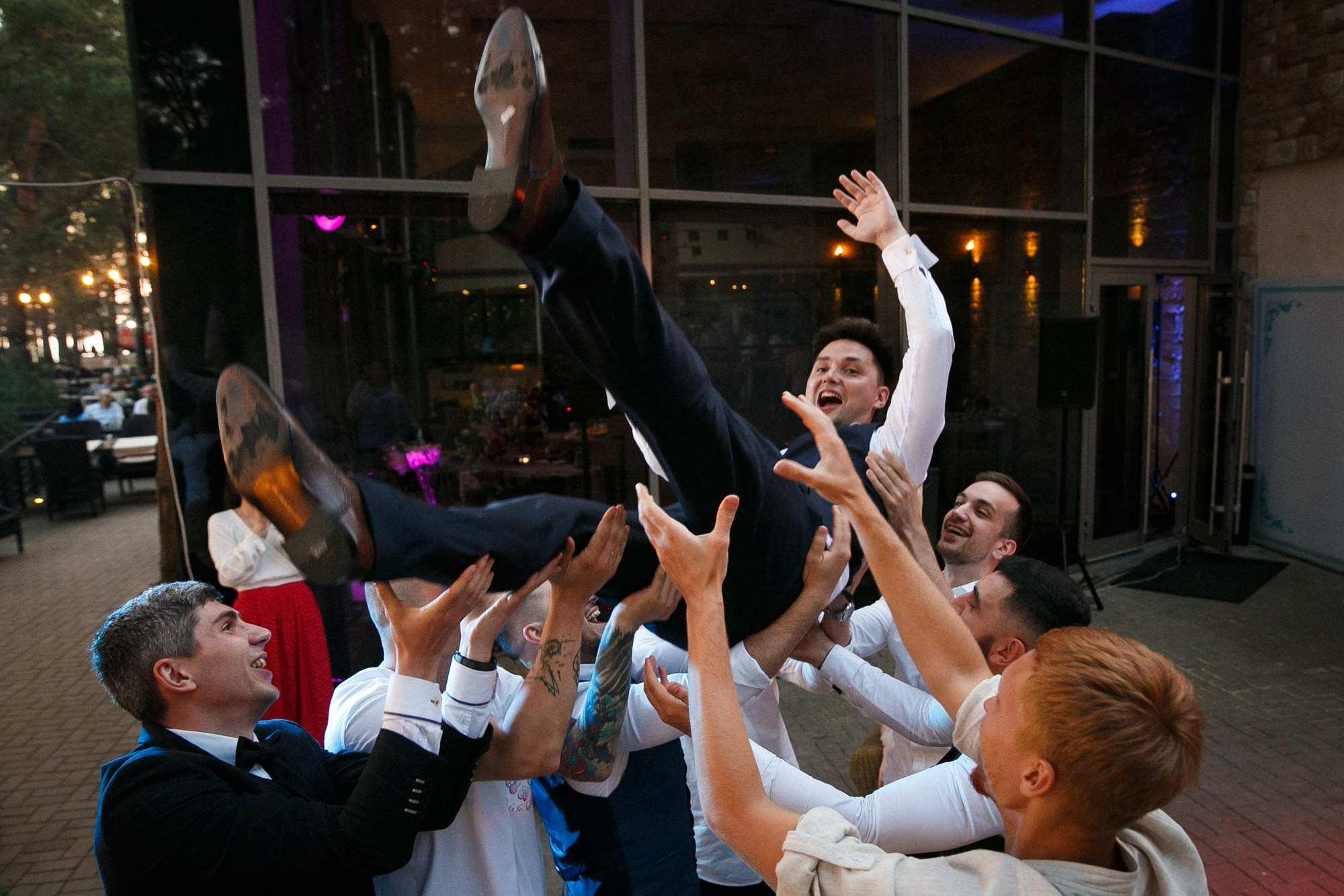 Клим и Яна. ЗАПИСКИ СВАДЕБНОГО ФОТОГРАФА