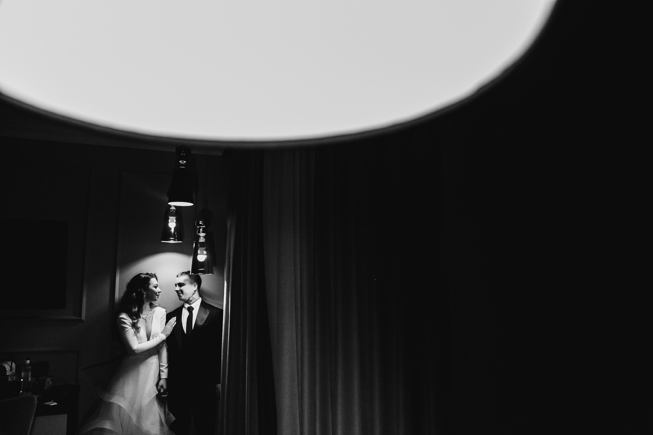 Evgeny & Maria. Фотограф Иван Гуляев