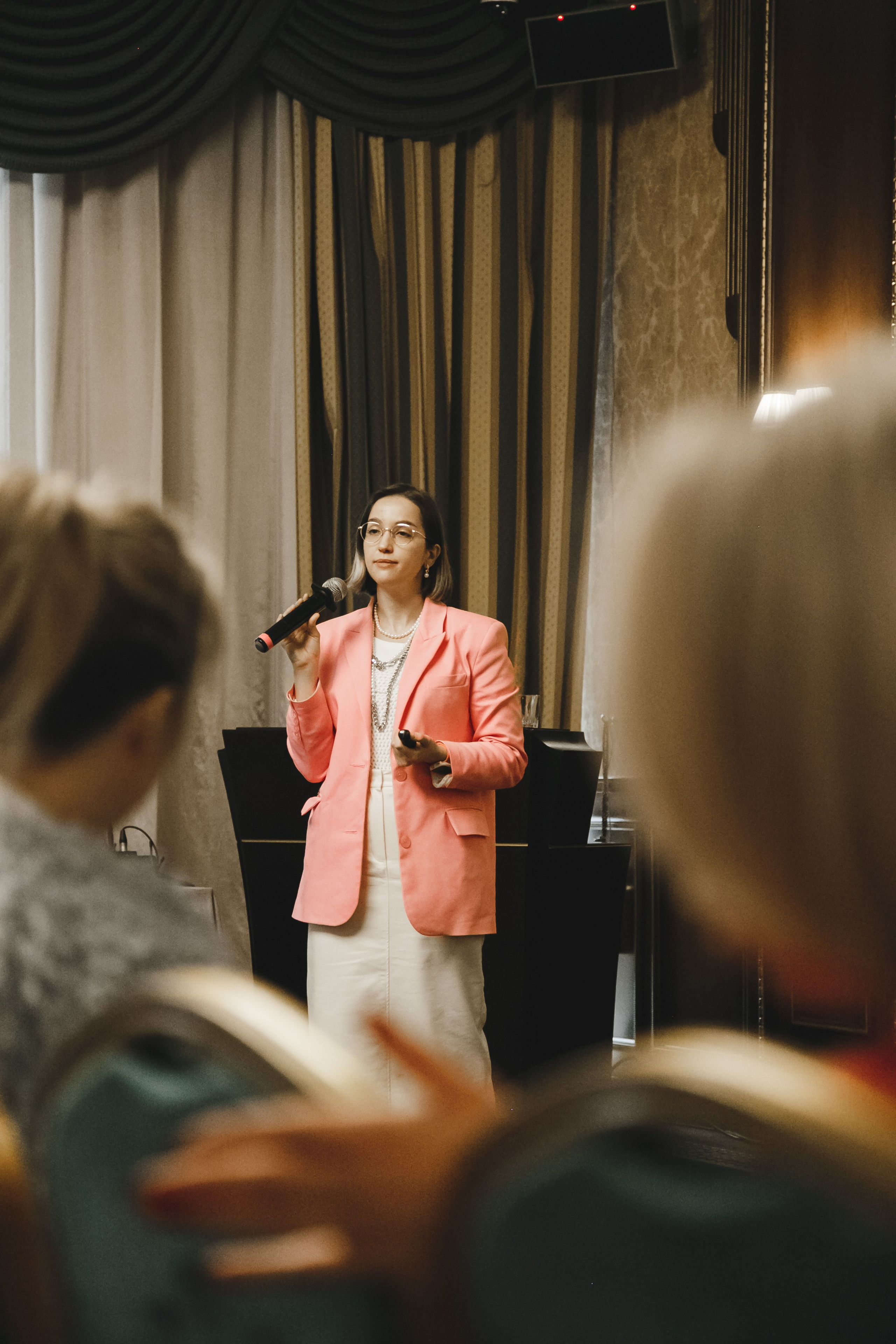 Style Fashion Business Conference. Фотограф Иван Гуляев