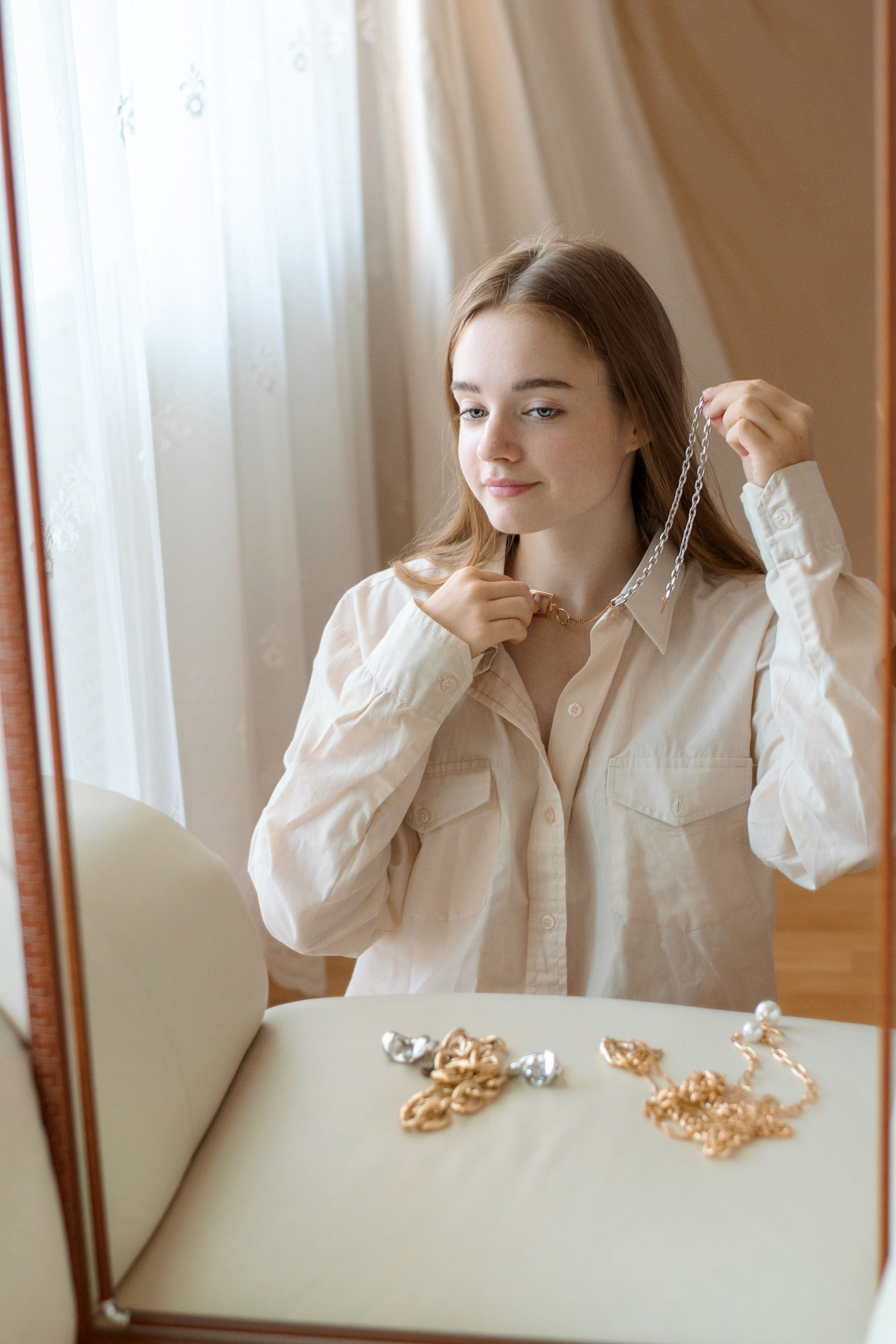 Студийная фотосессия. Фотограф в Кирове Инна Софронова