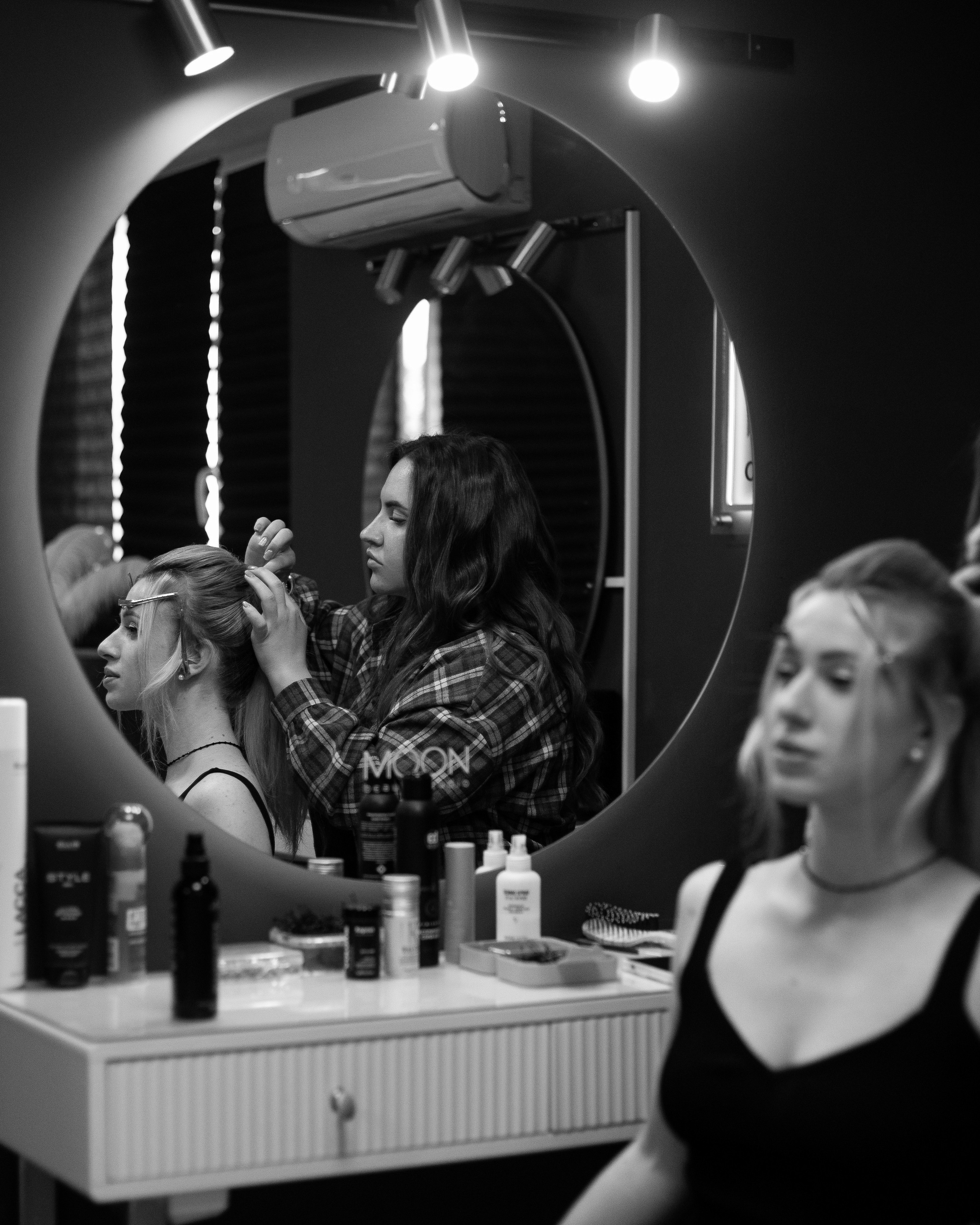 Стилист по волосам Татьяна