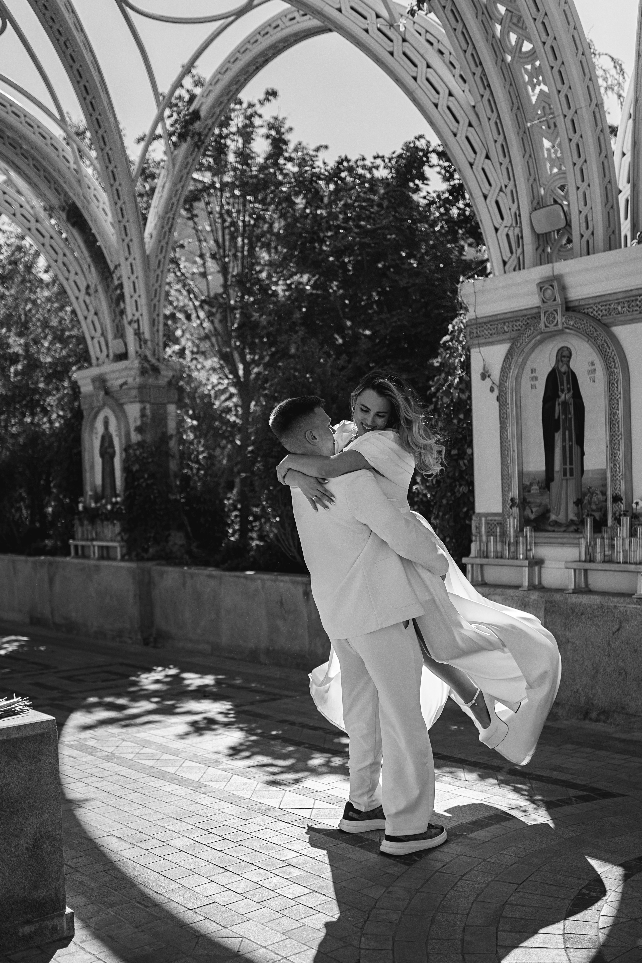 Александр и Анастасия