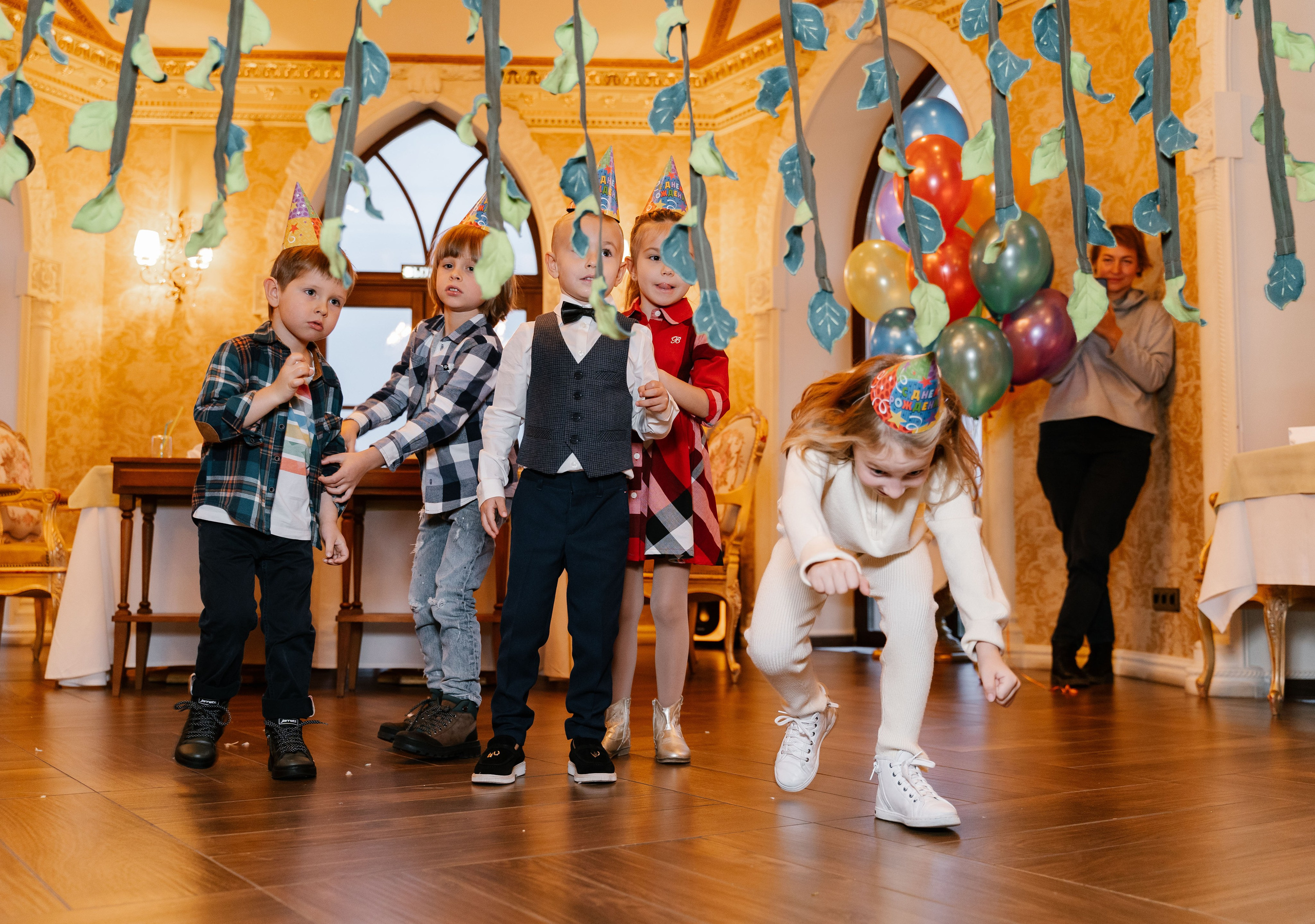 Давид 5 лет. Фотограф Москва