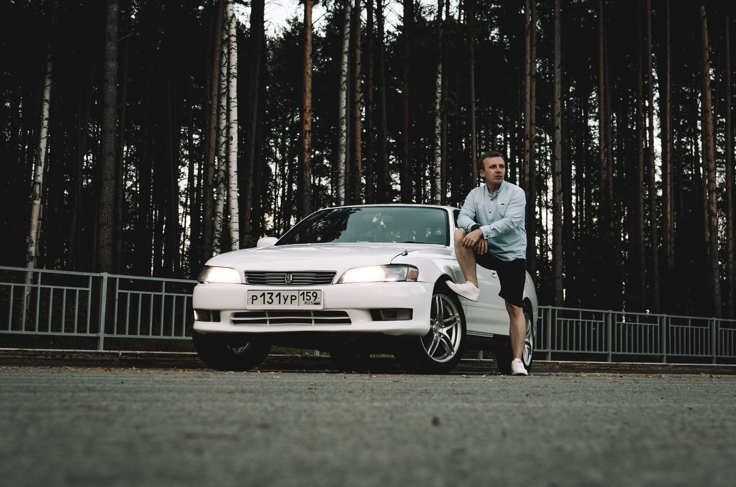 Дмитрий Mark II