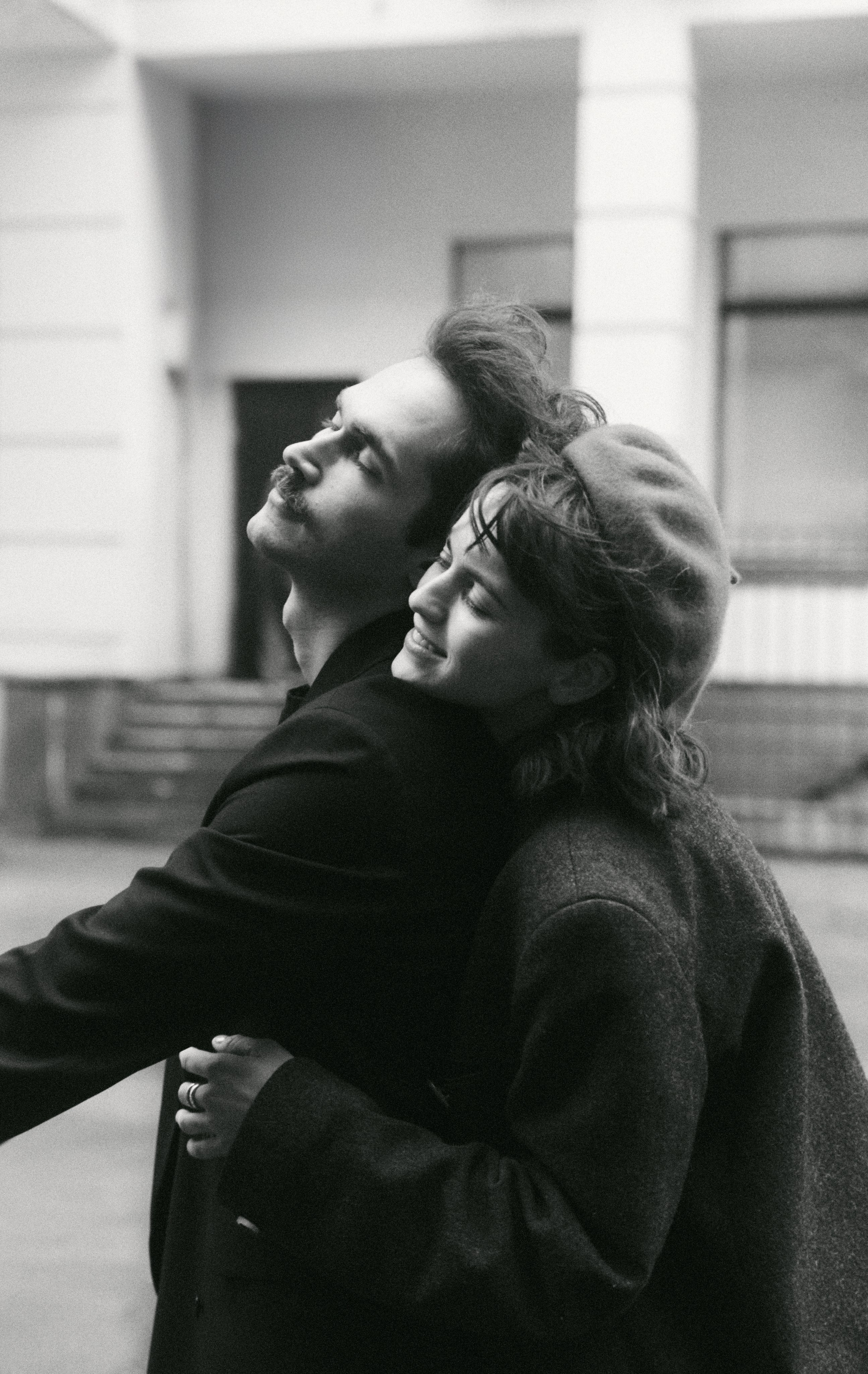 Давид + Катя. Семейный и детский фотограф Юлия Шох