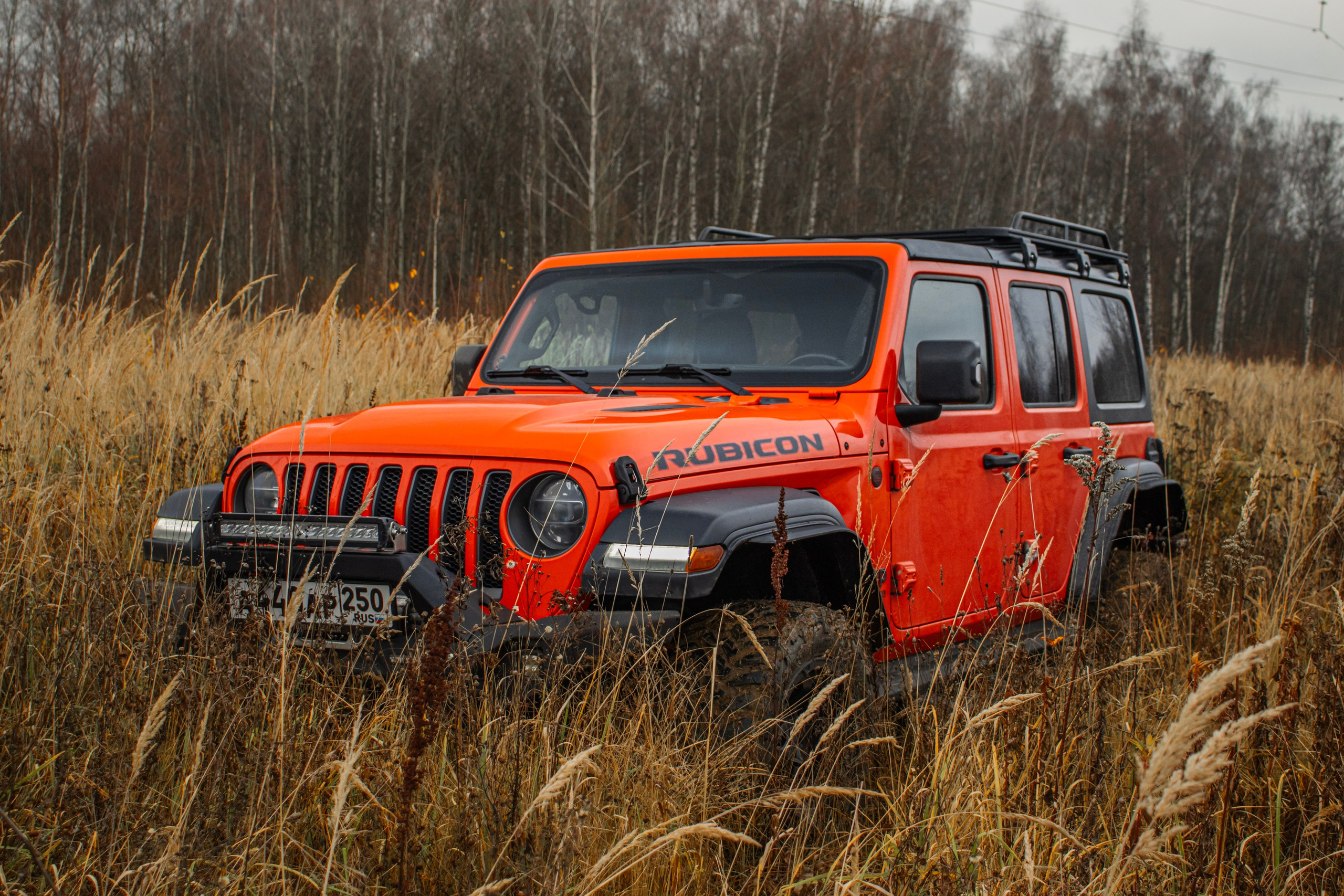 Jeep Rubicon