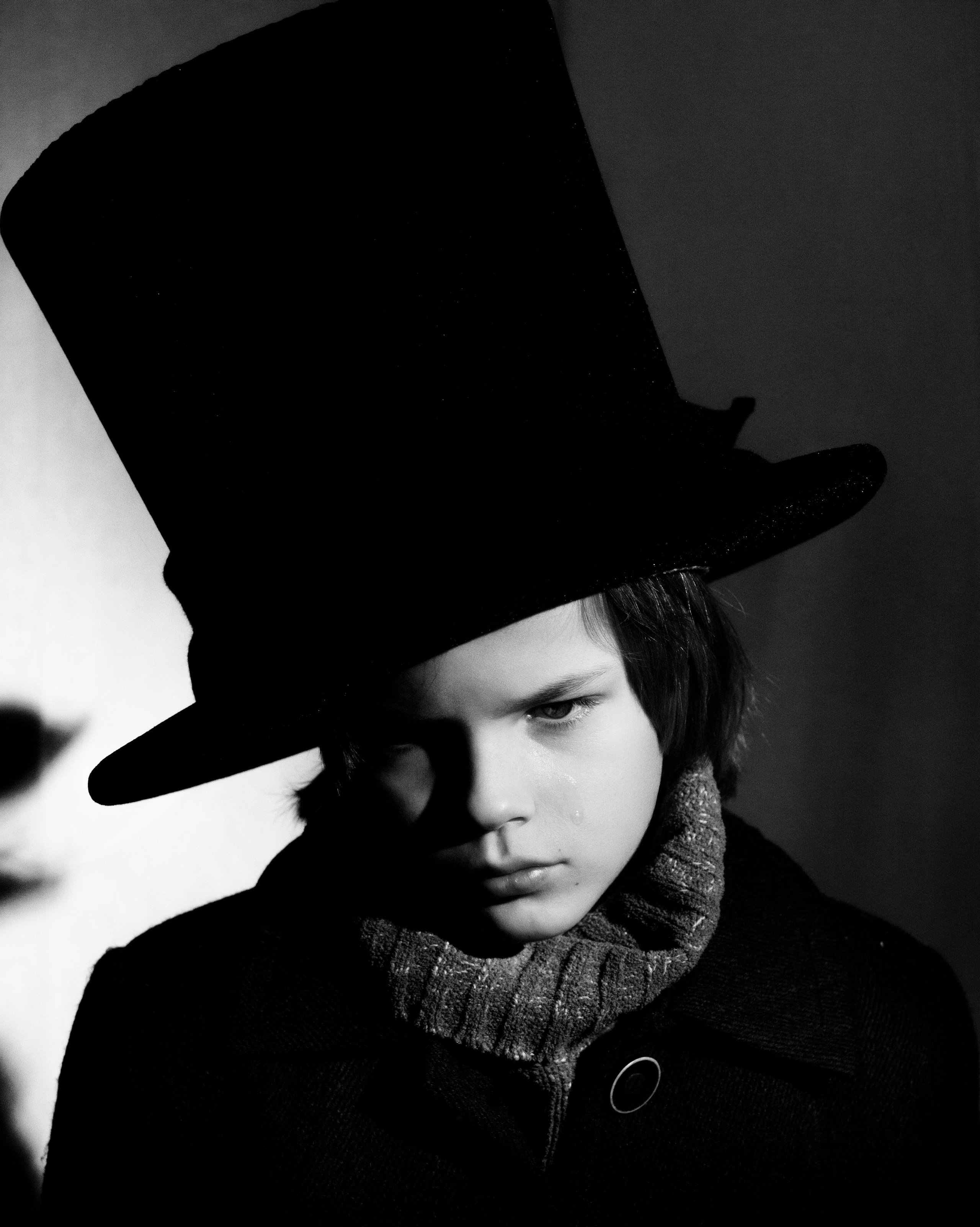 Портретная фотография. Фотохудожник Дарья Берг в Санкт-Петербурге и Москве