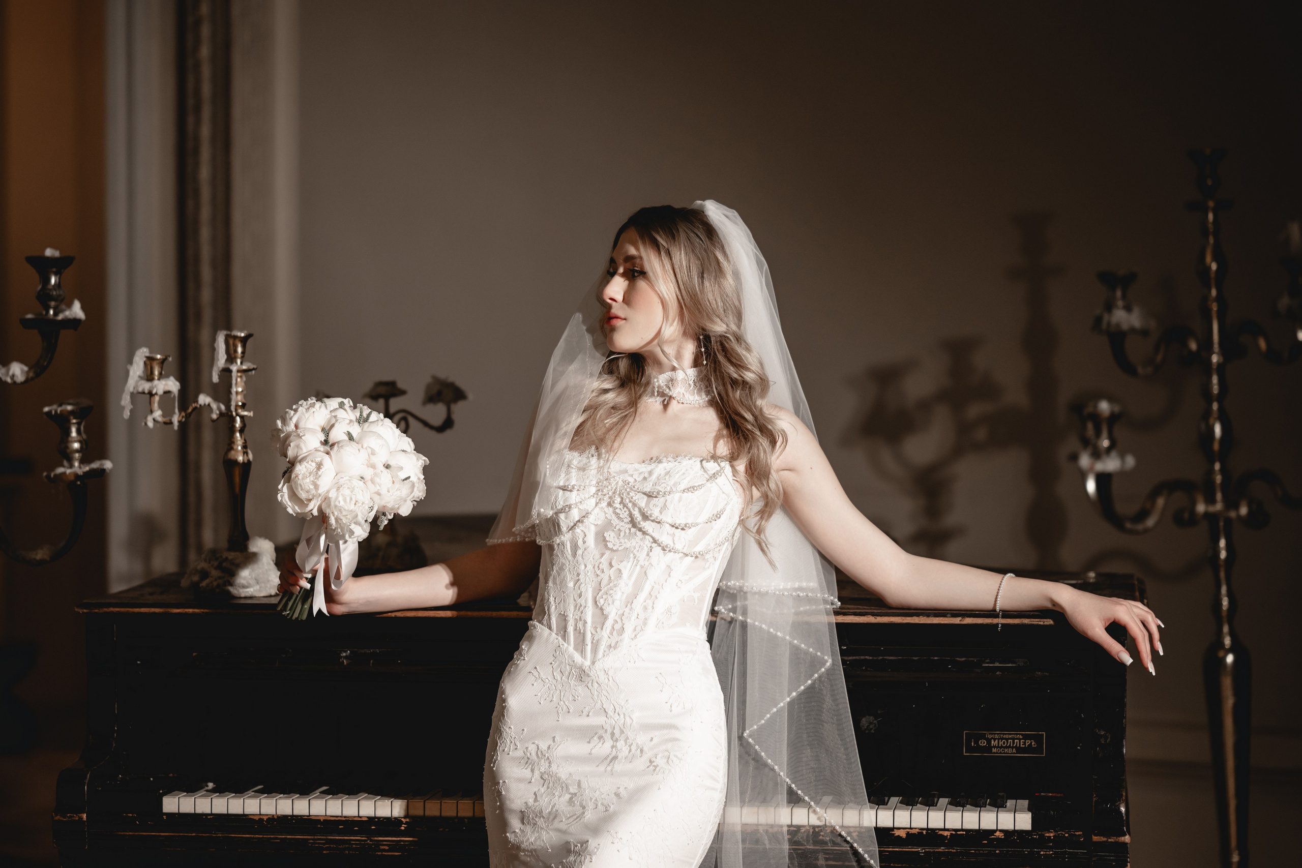 Свадебный фотограф Татьяна Сорока Москва и МО